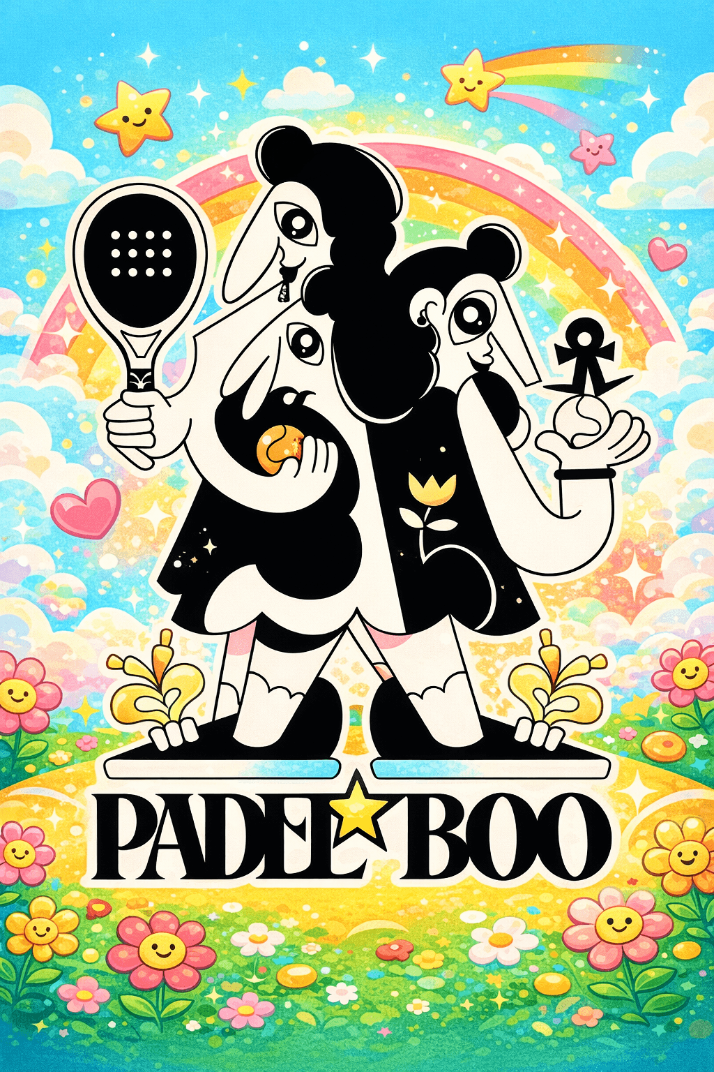 Padel*Boo media 1
