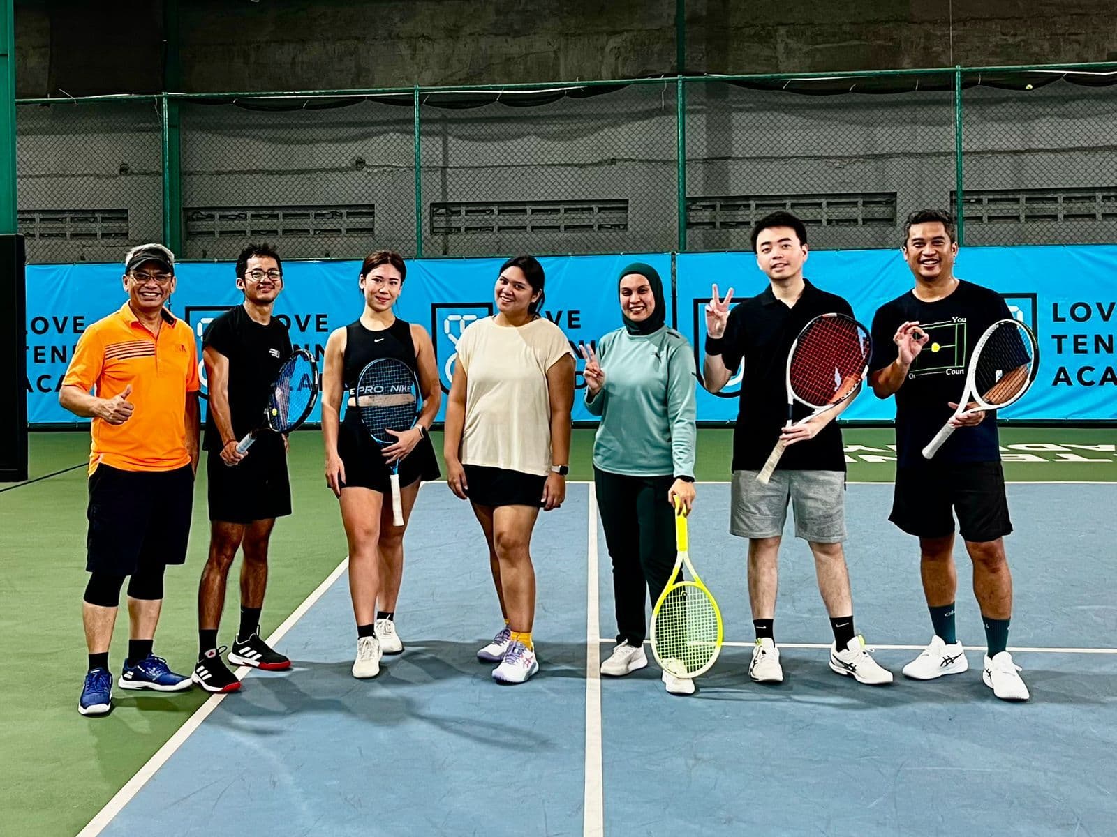 Temen Tennis  media 3