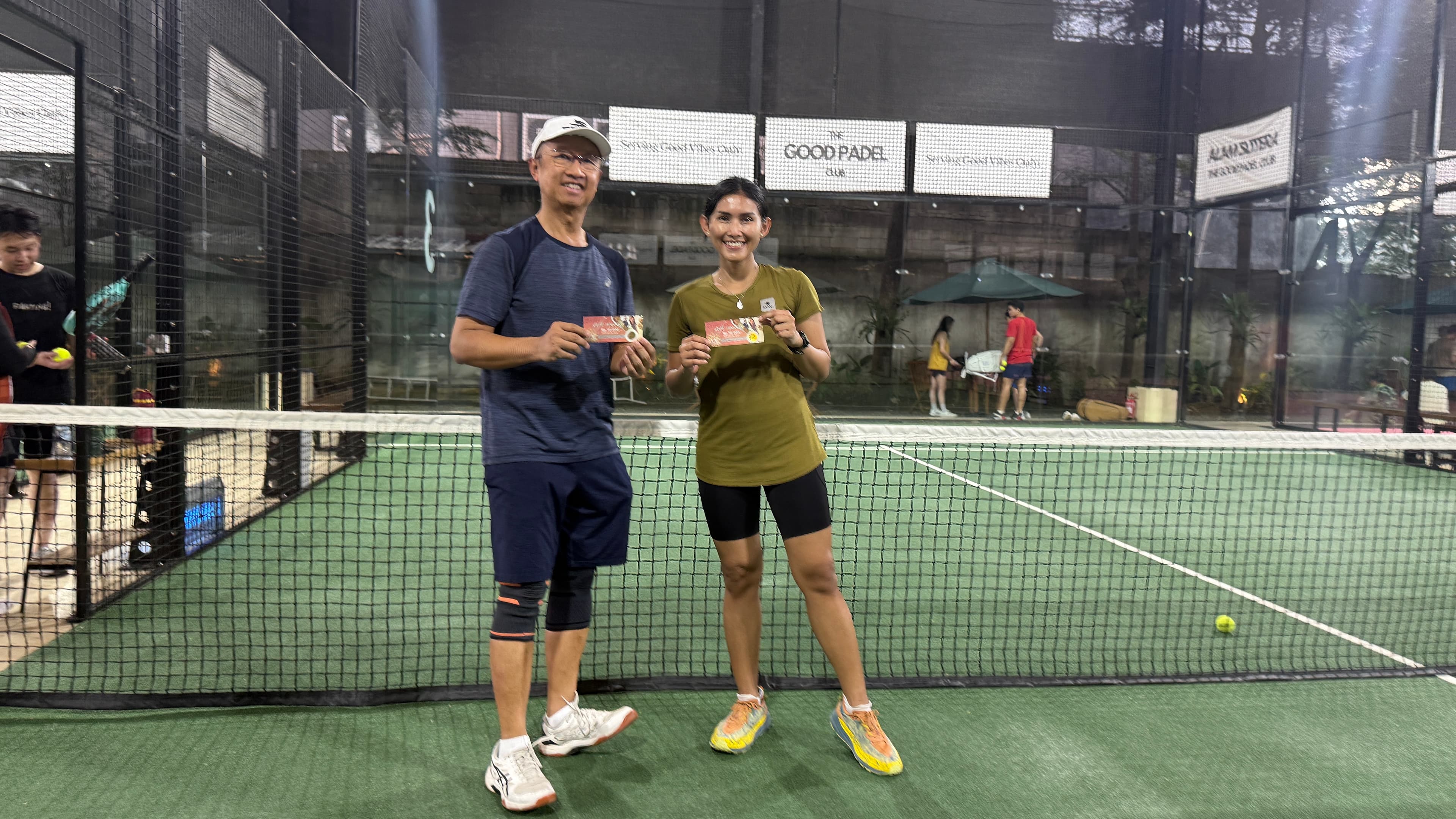 Puma Padel Club media 2