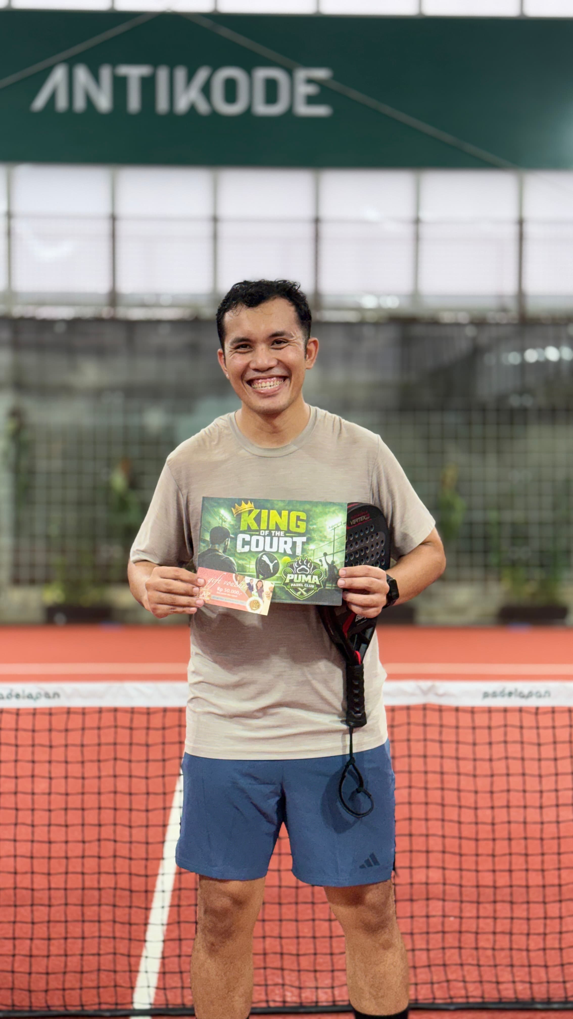 Puma Padel Club media 4