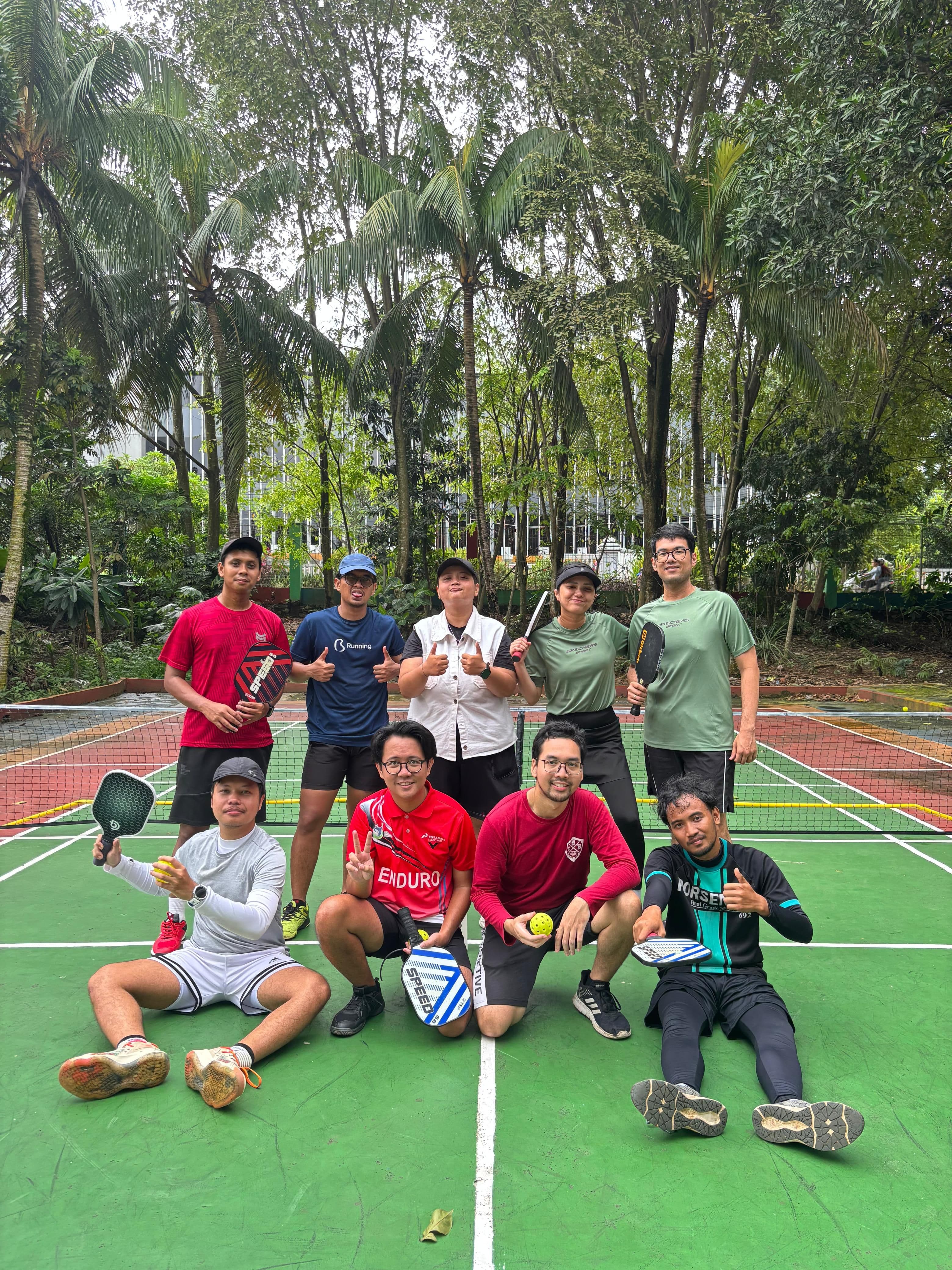Pickleball Batan media 4