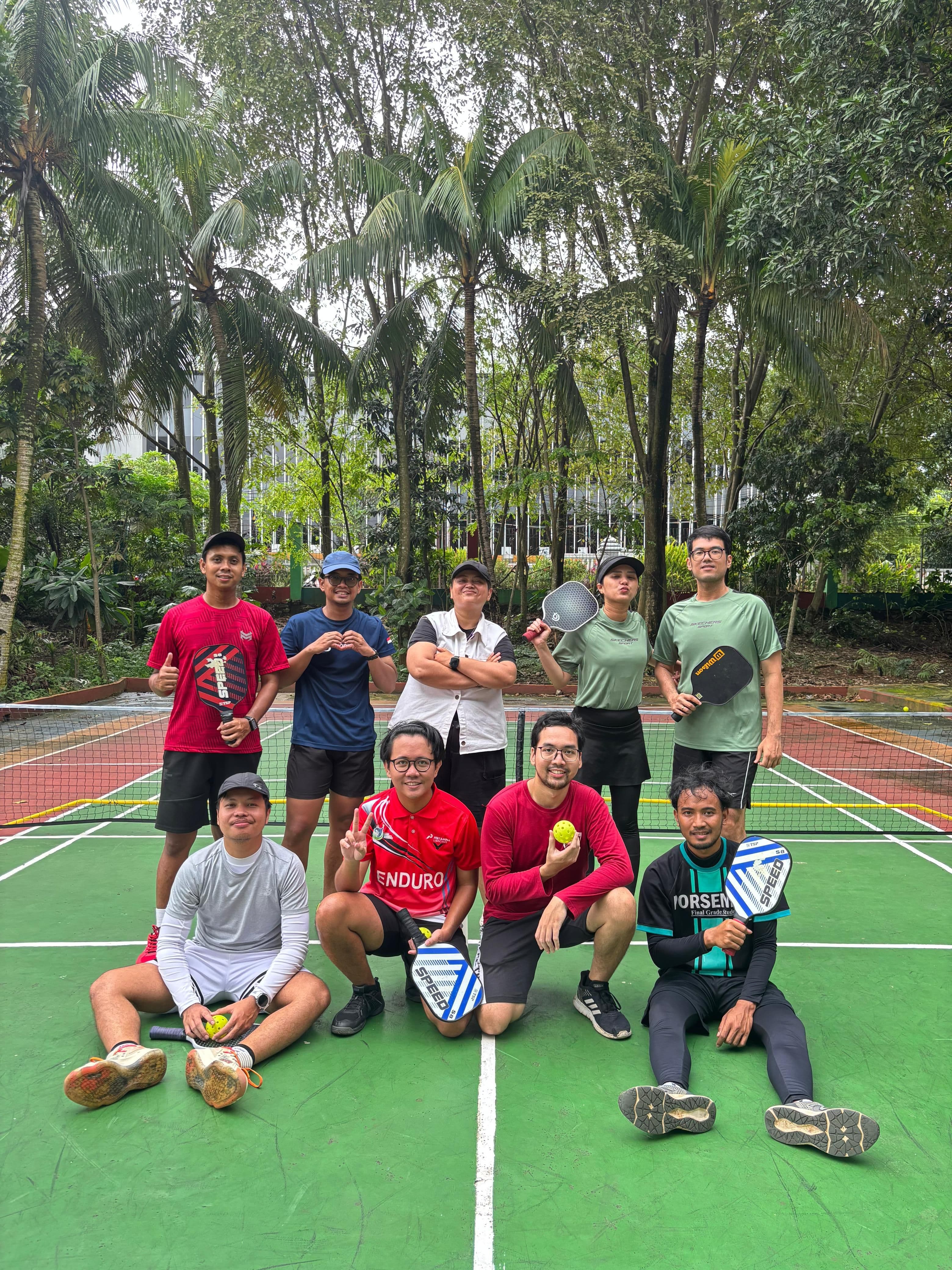 Pickleball Batan media 5