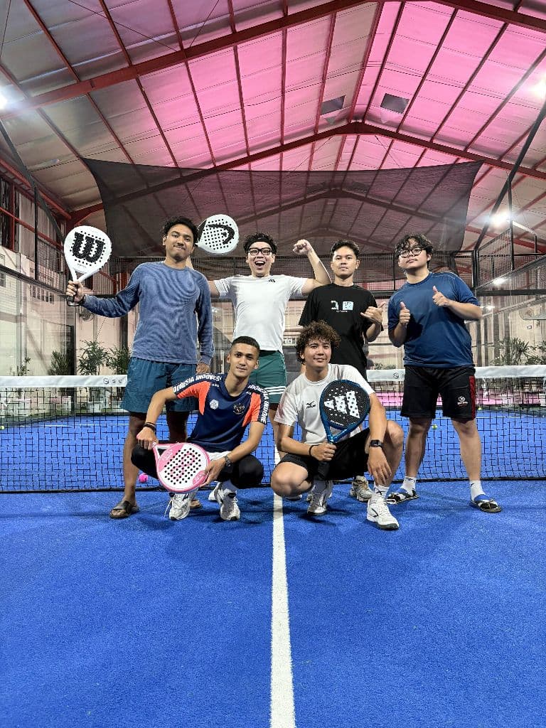 Padel Akhir Pekan media 4