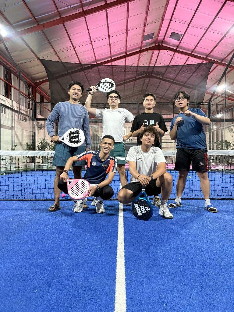 Padel Akhir Pekan media 3