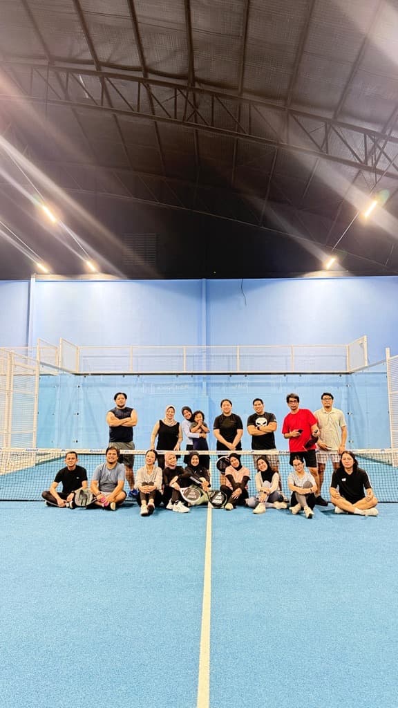KITA KITA SUKA PADEL media 5