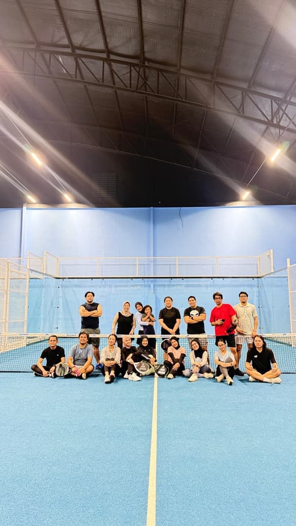 KITA KITA SUKA PADEL media 4