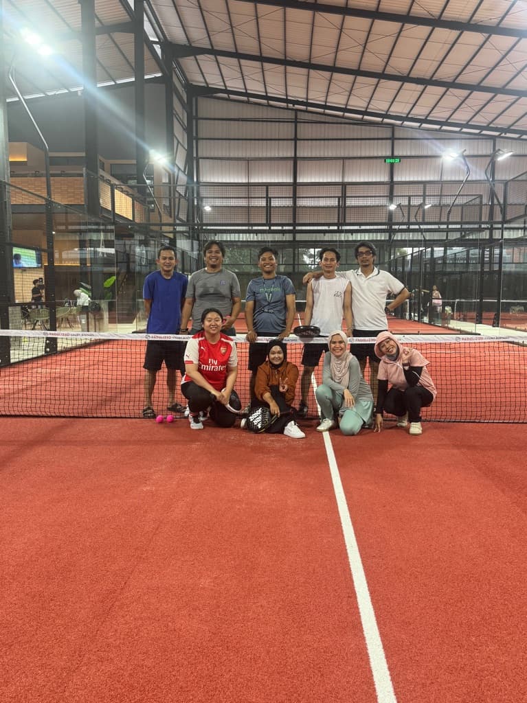 KITA KITA SUKA PADEL media 1