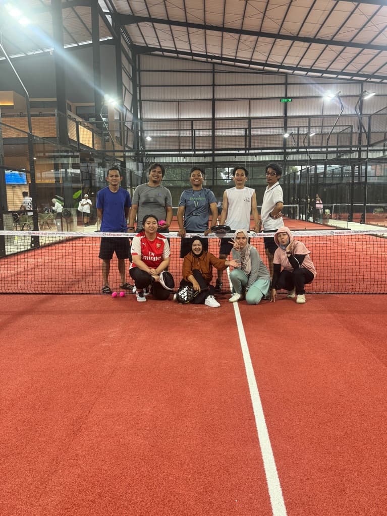 KITA KITA SUKA PADEL media 2
