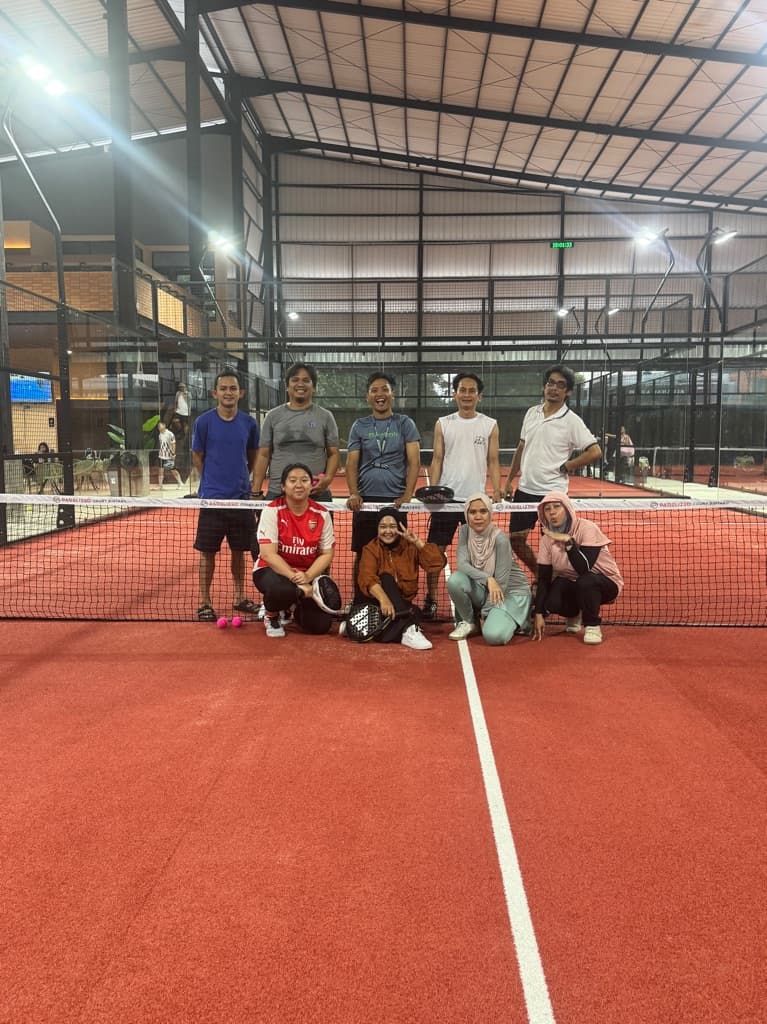 KITA KITA SUKA PADEL media 3