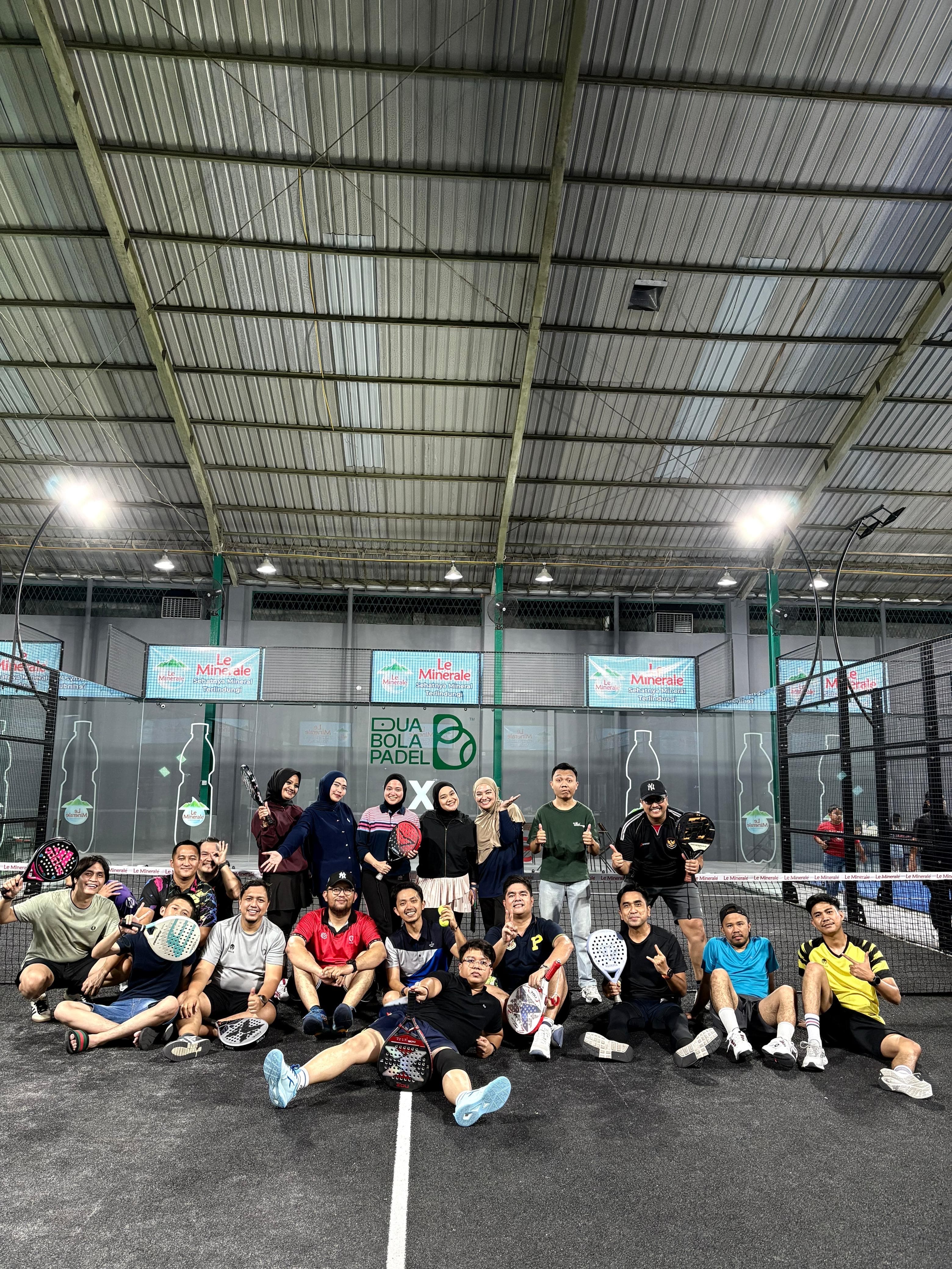 ALPHAVAPE PADEL media 5