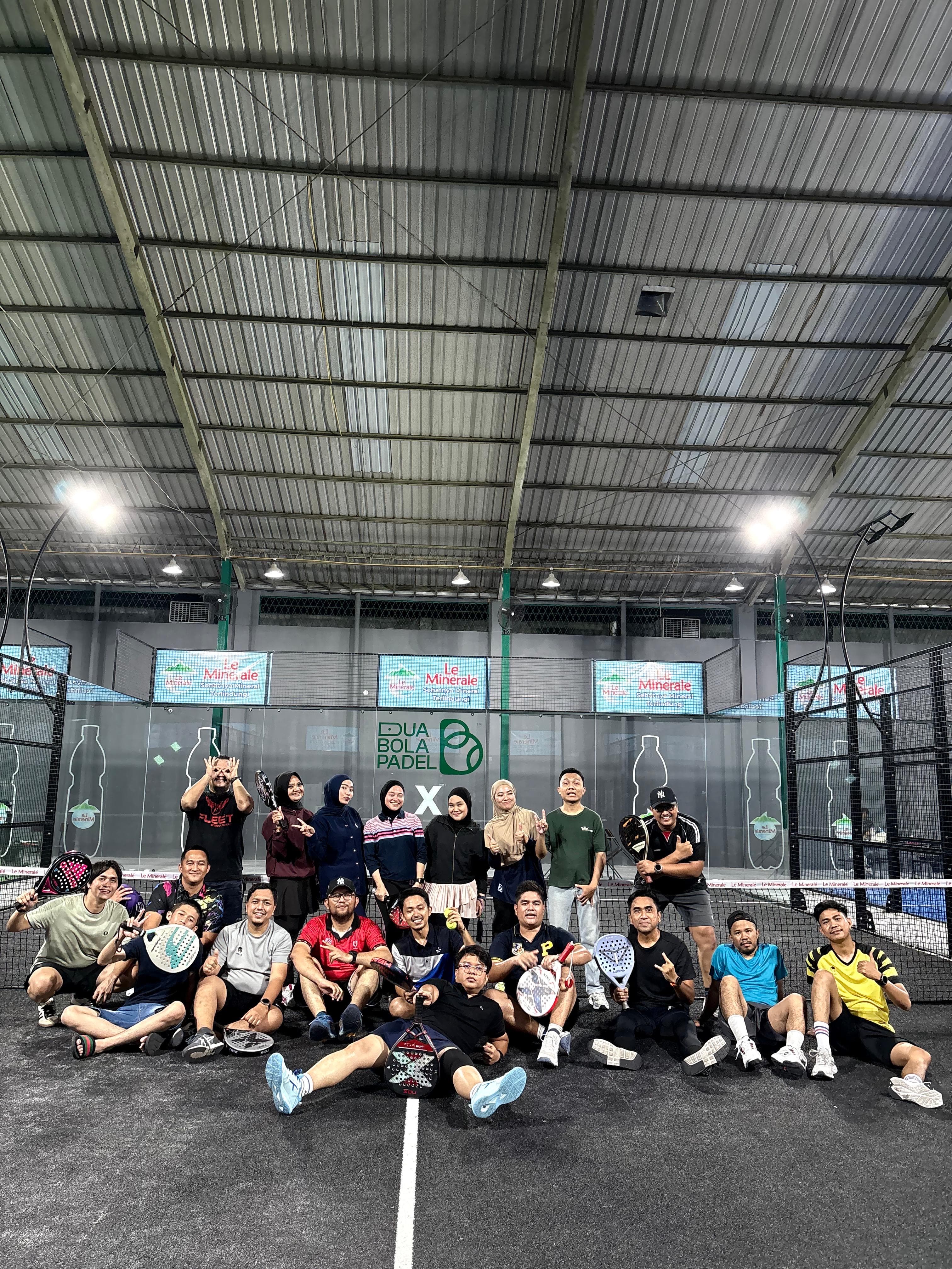ALPHAVAPE PADEL media 3