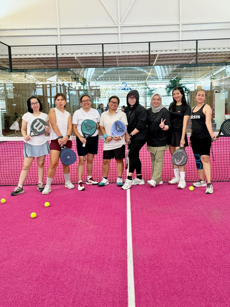 Padel Ceria media 1
