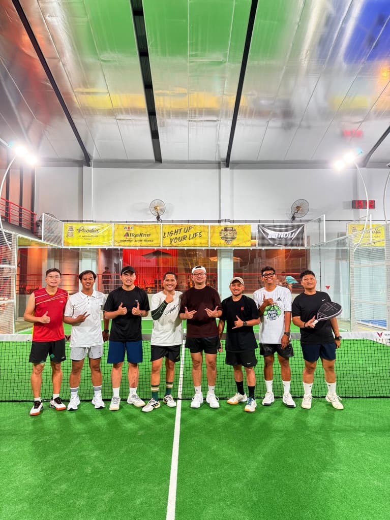 Solidarity Padel Club media 1