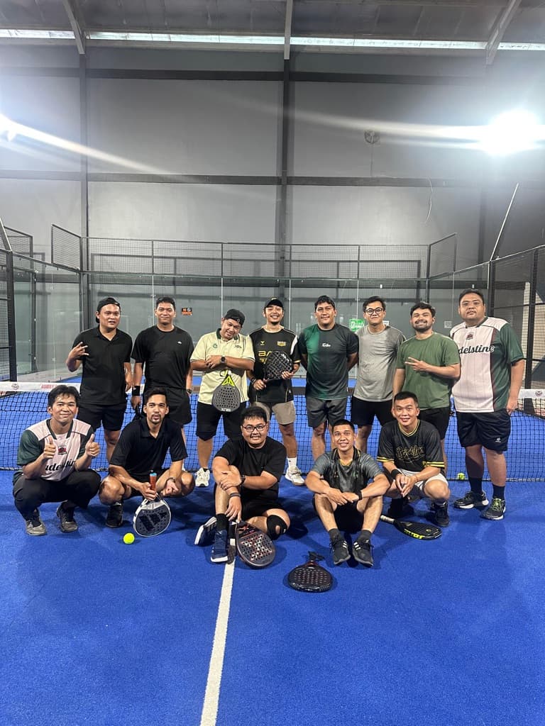 Free Padelstine media 1