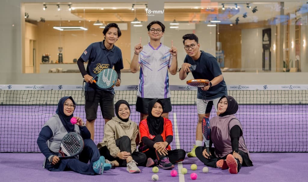 Tjempaka Padel Club media 5
