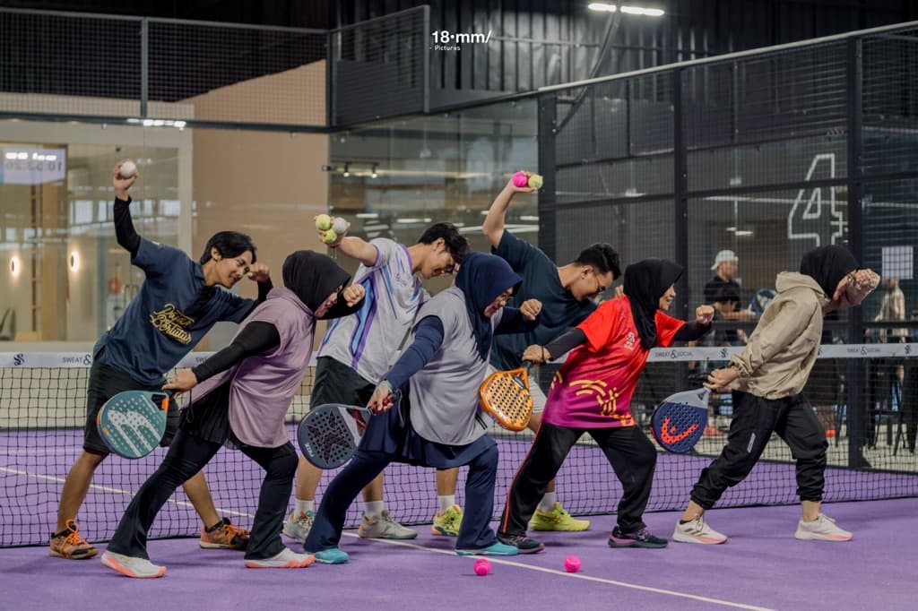 Tjempaka Padel Club media 3