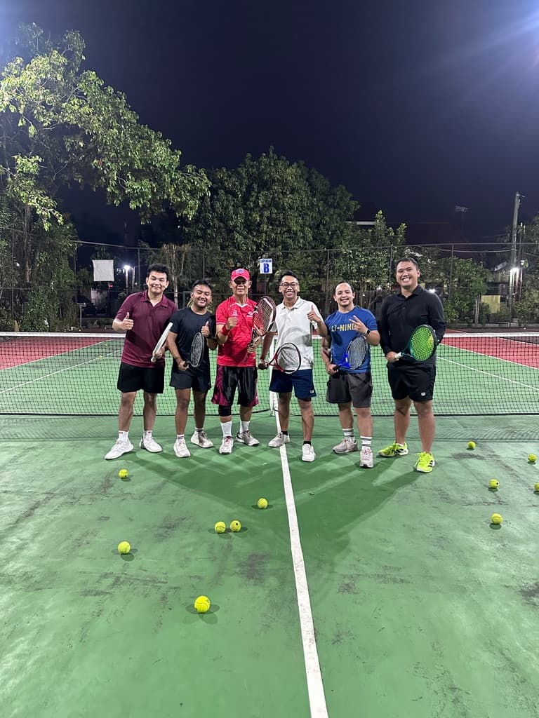 TENXI TENNIS CLUB media 1