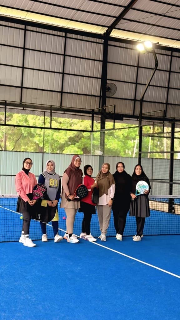 Chaos Sister (CS) Padel  media 1