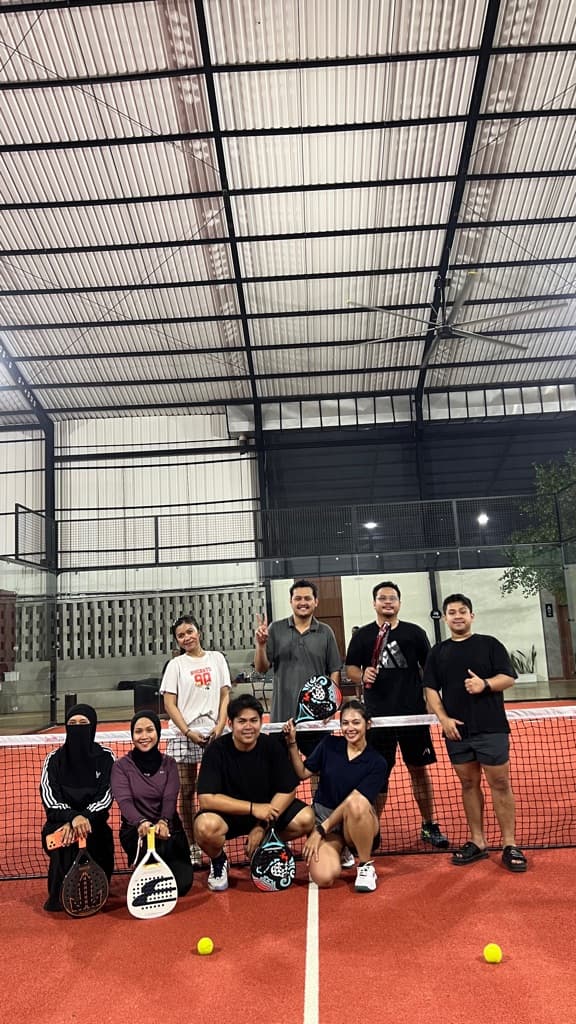 Y X G PADEL! media 2