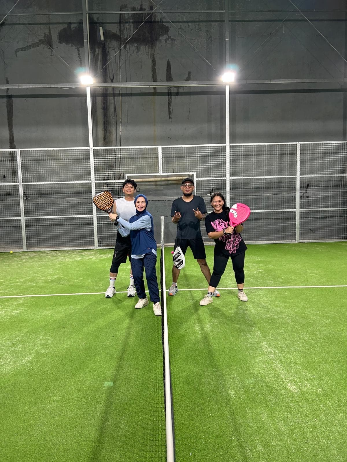 Midnight Padel Community media 4