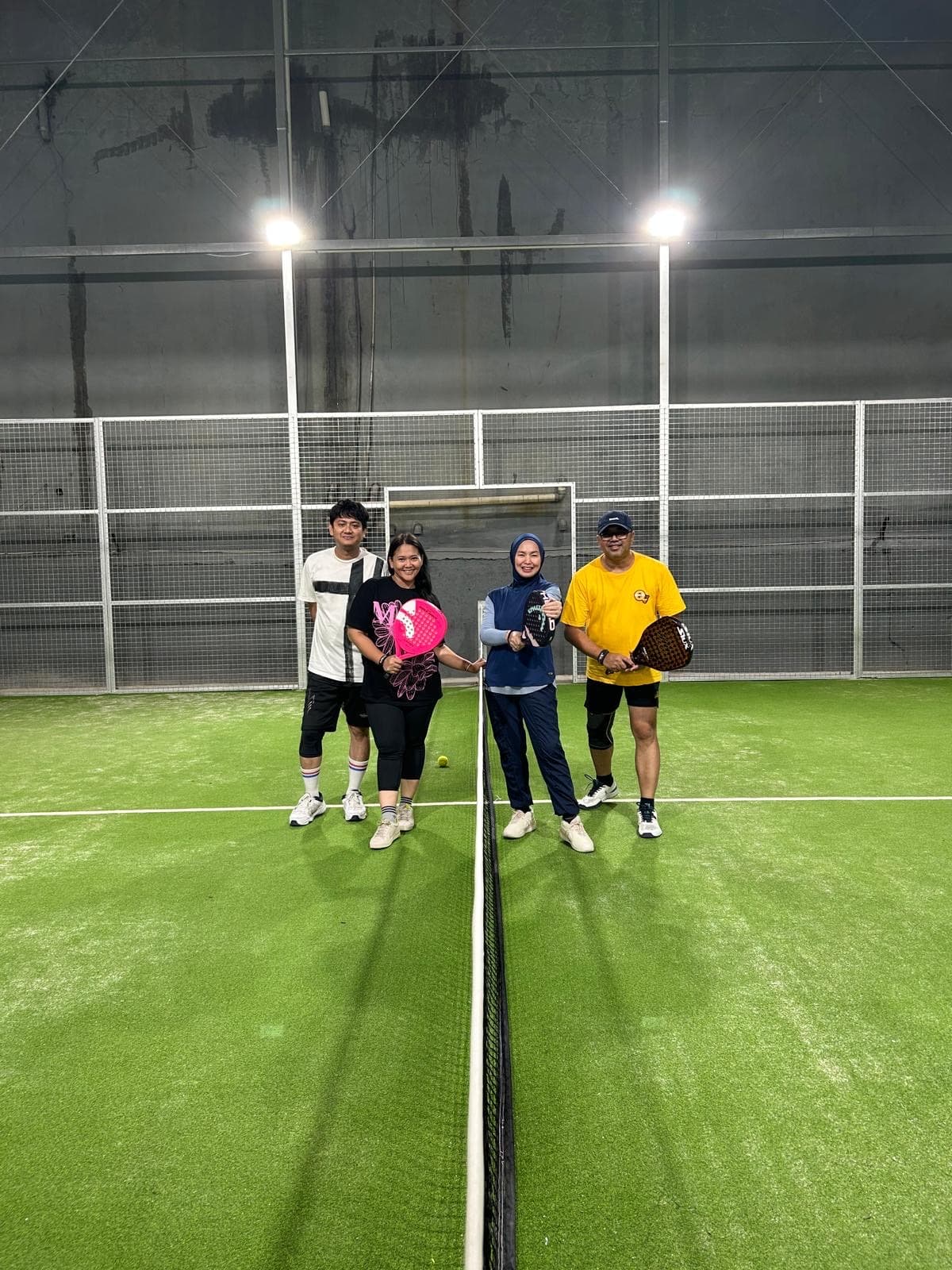 Midnight Padel Community media 6