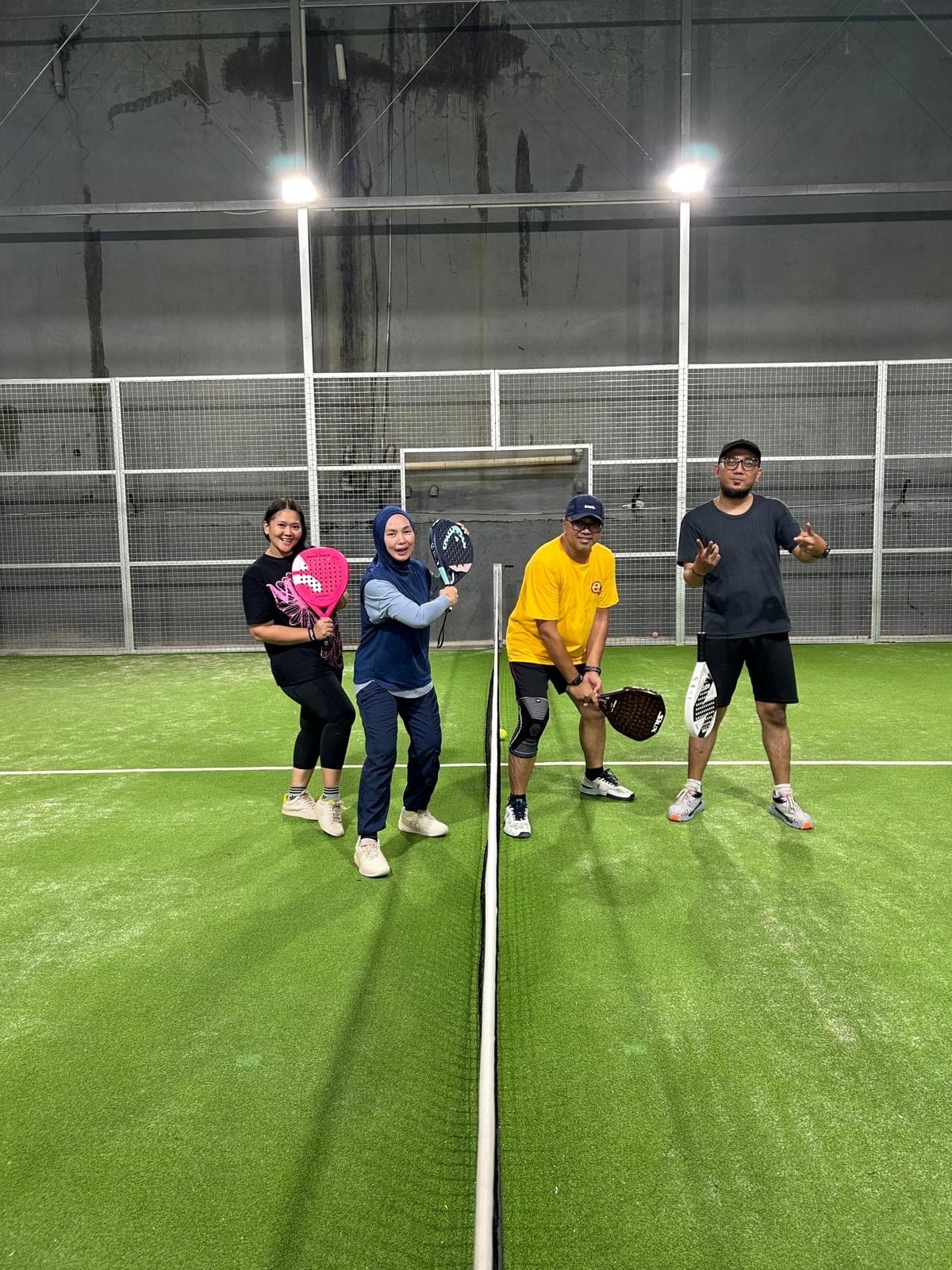 Midnight Padel Community media 5