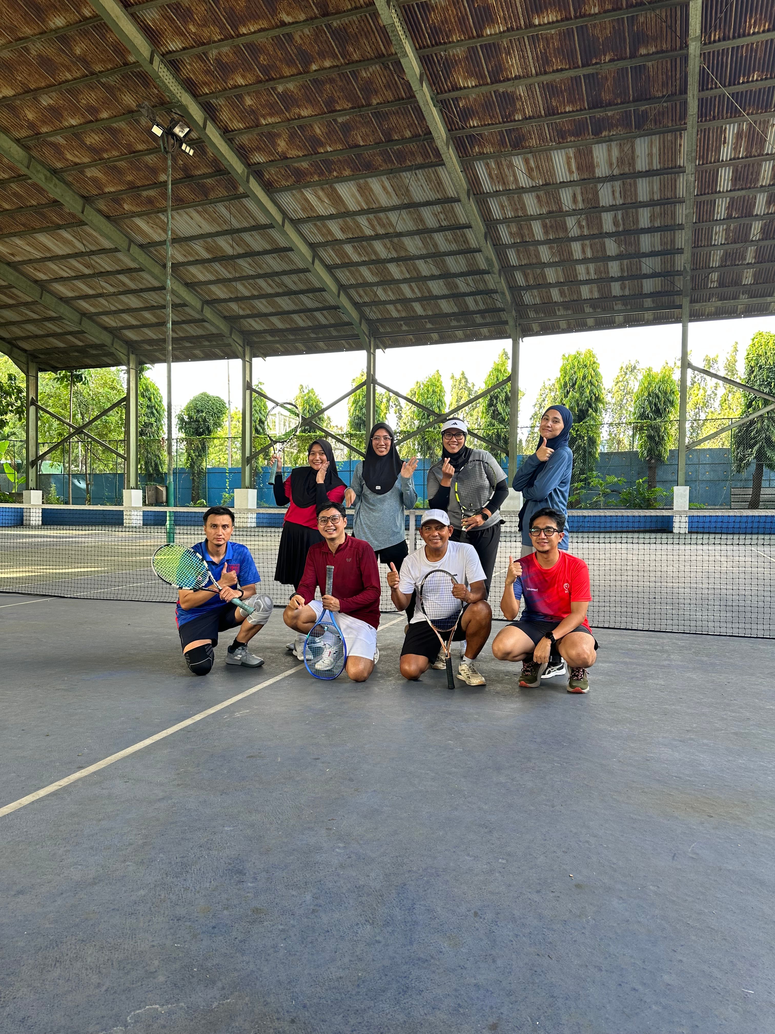 Happy Tennis media 2