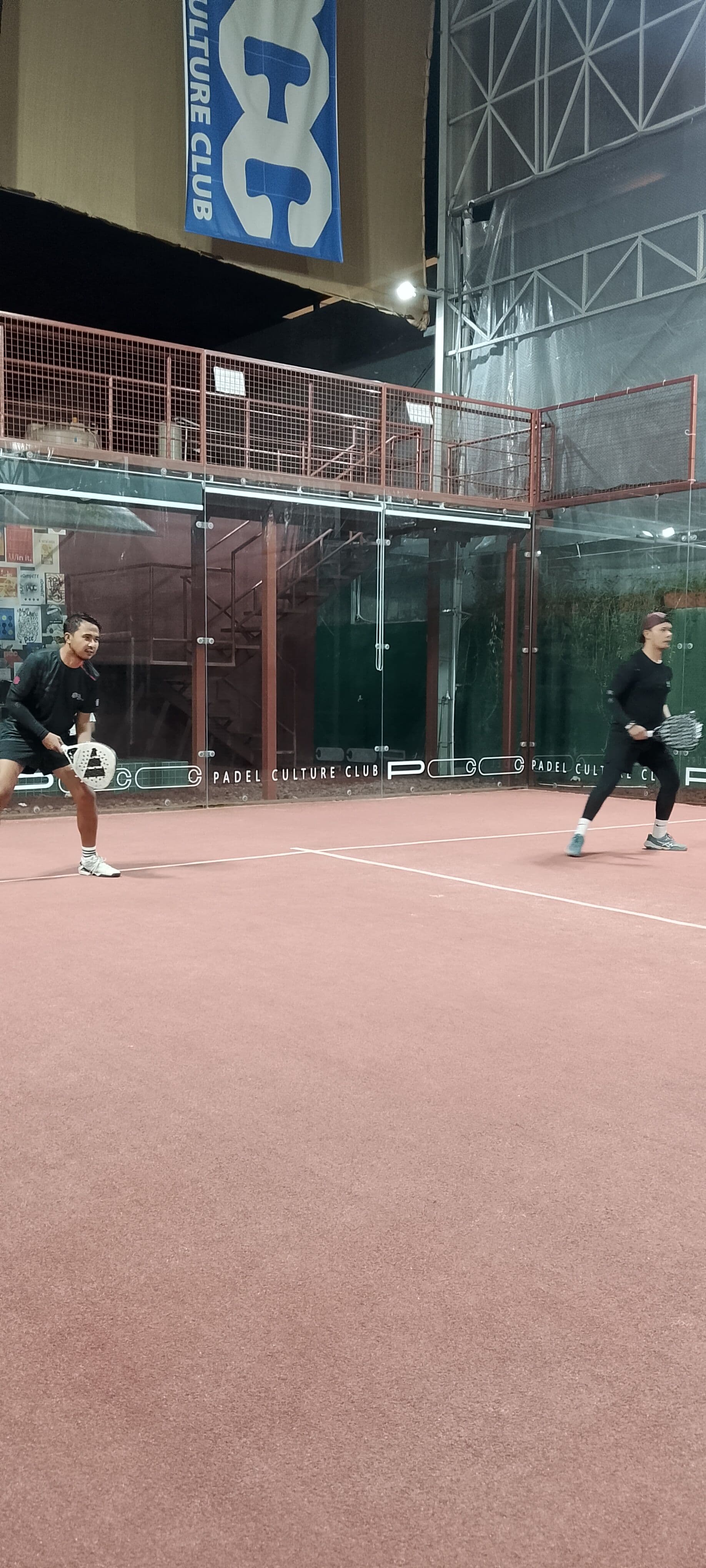 HIPMI Padel Club Bandung Barat media 4