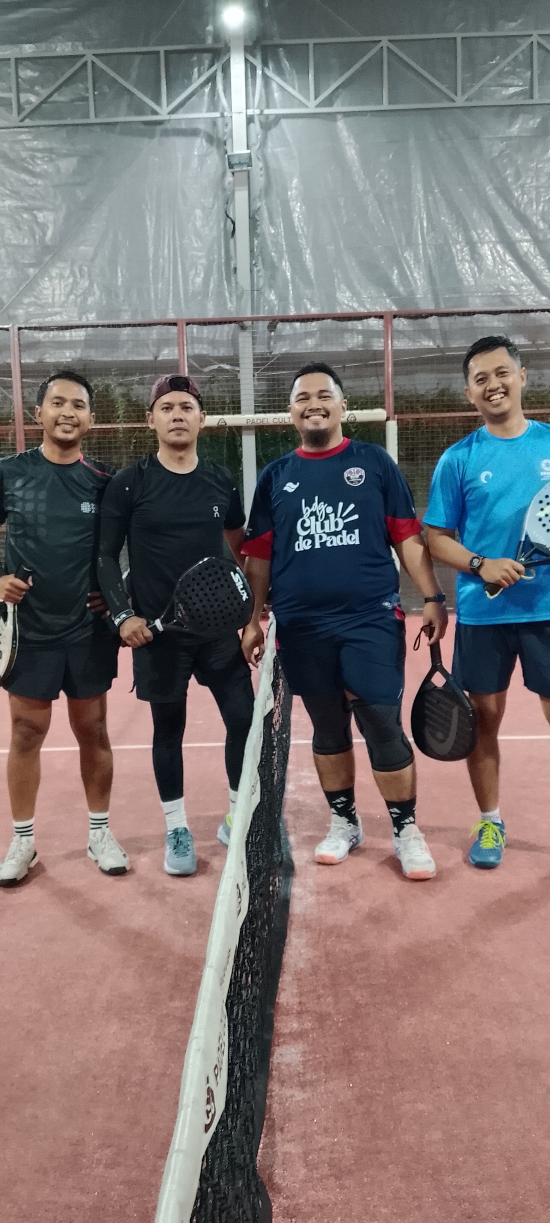 HIPMI Padel Club Bandung Barat media 3