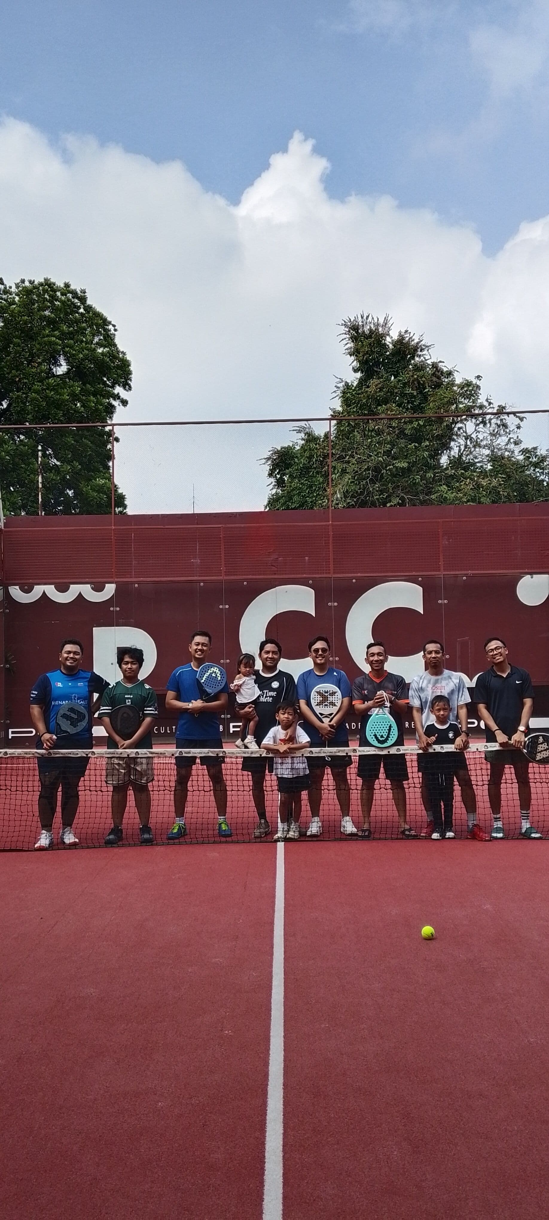 HIPMI Padel Club Bandung Barat media 2