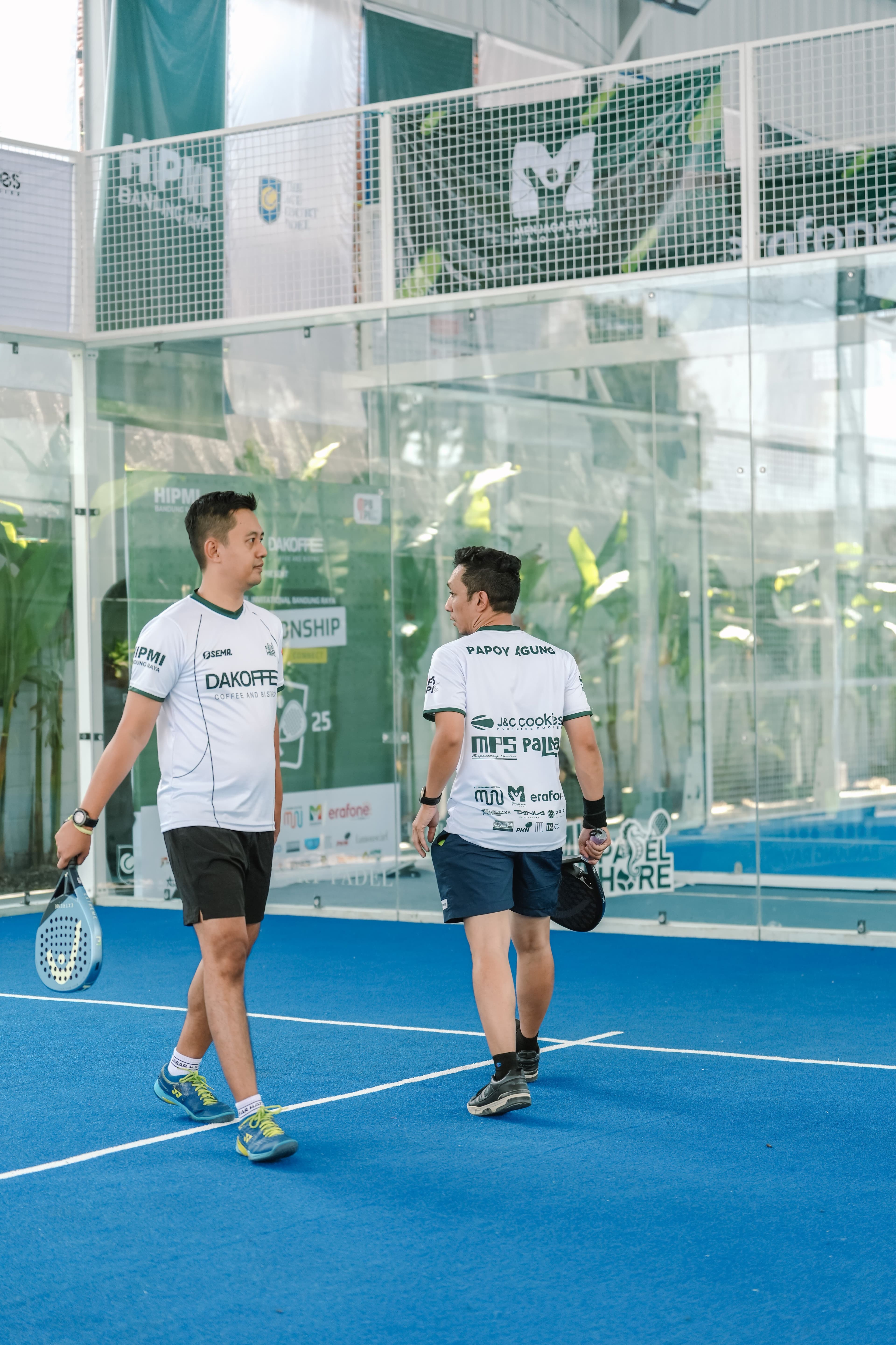 HIPMI Padel Club Bandung Barat media 1