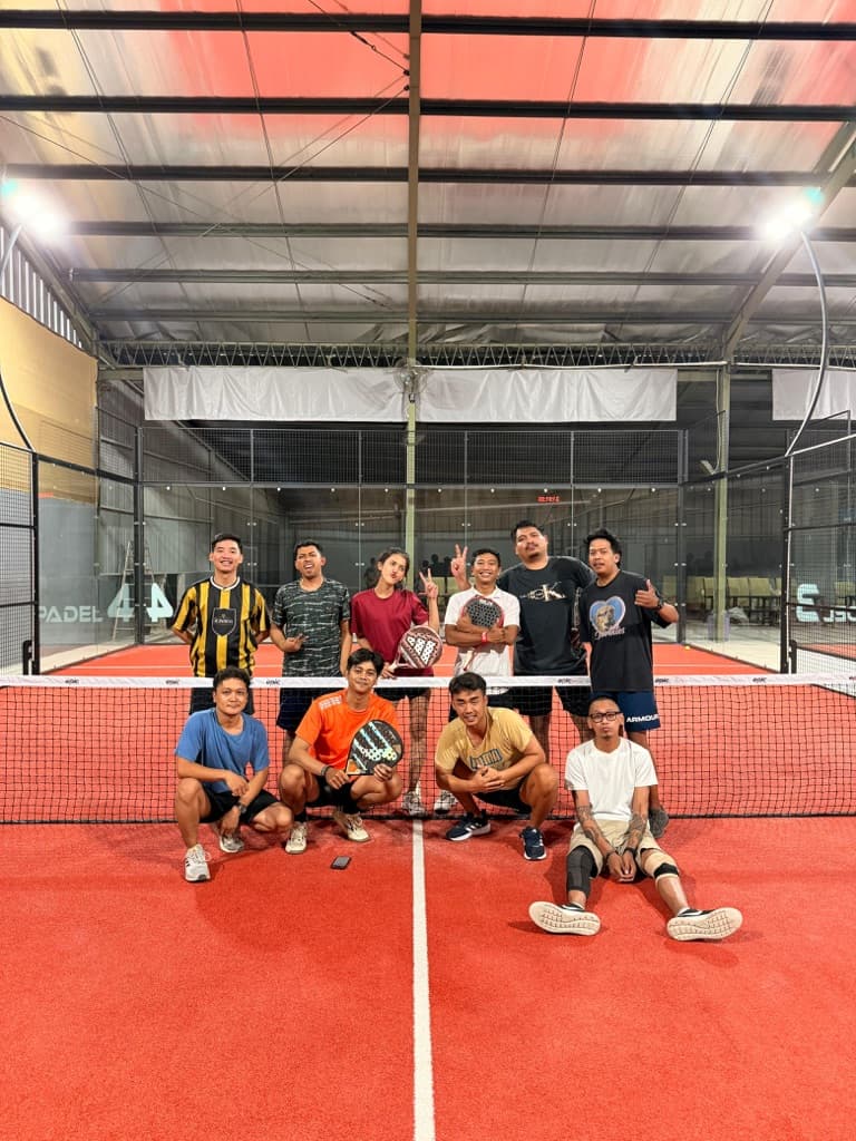 Nding Padel media 1