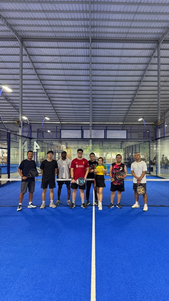 Candu Padel BSD media 3