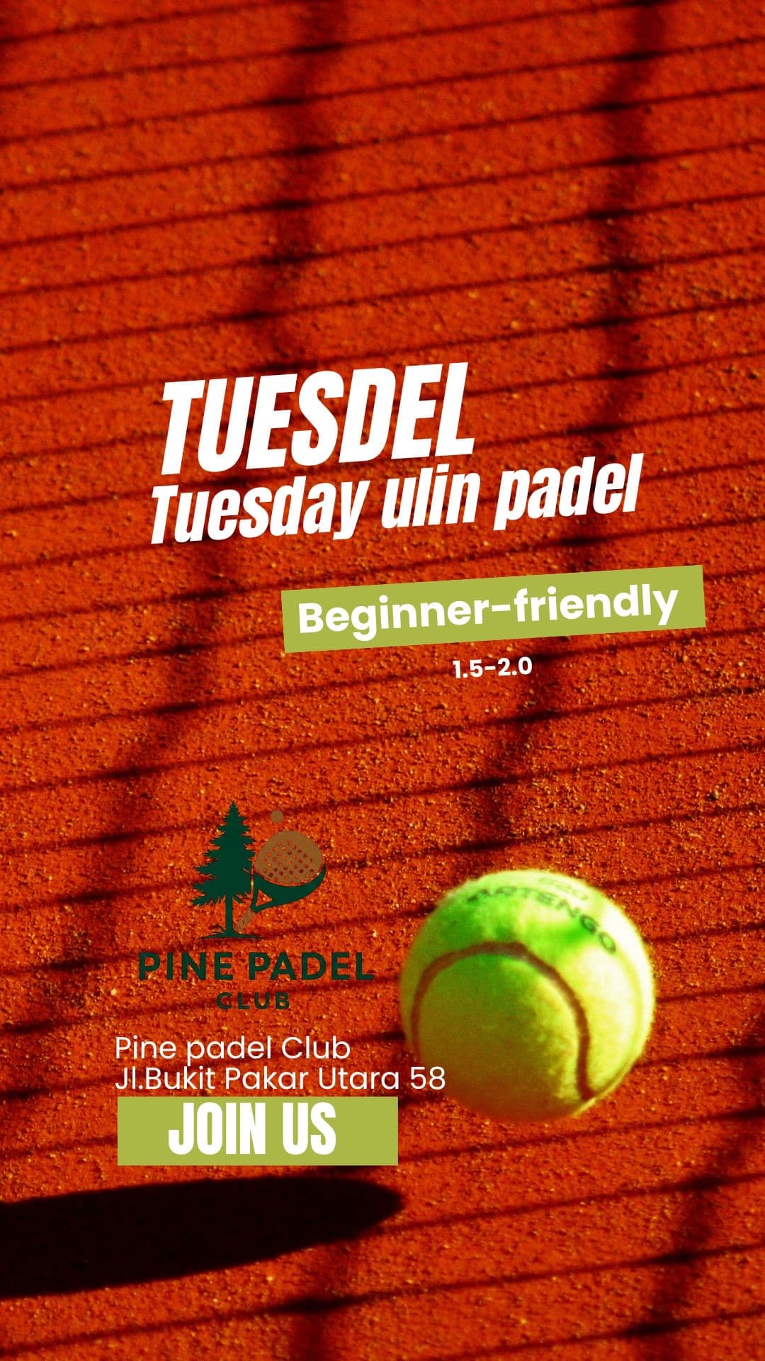  “UDEL CLUB” ulin Padel media 3
