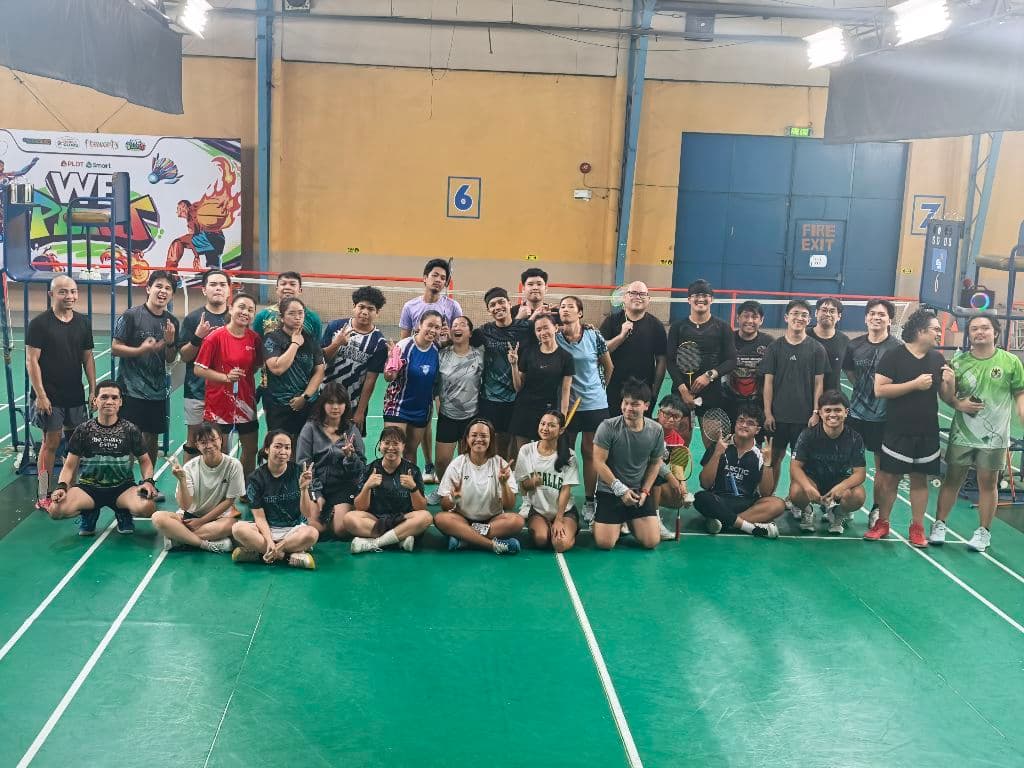 AeroSmashers Badminton Community media 3