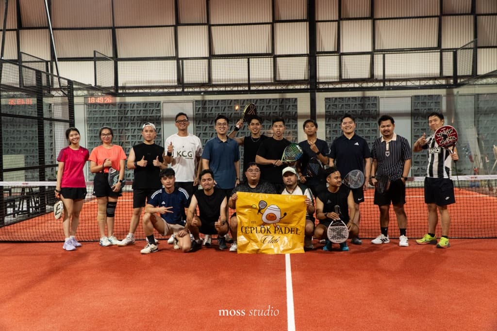Ceplok Padel Club media 2