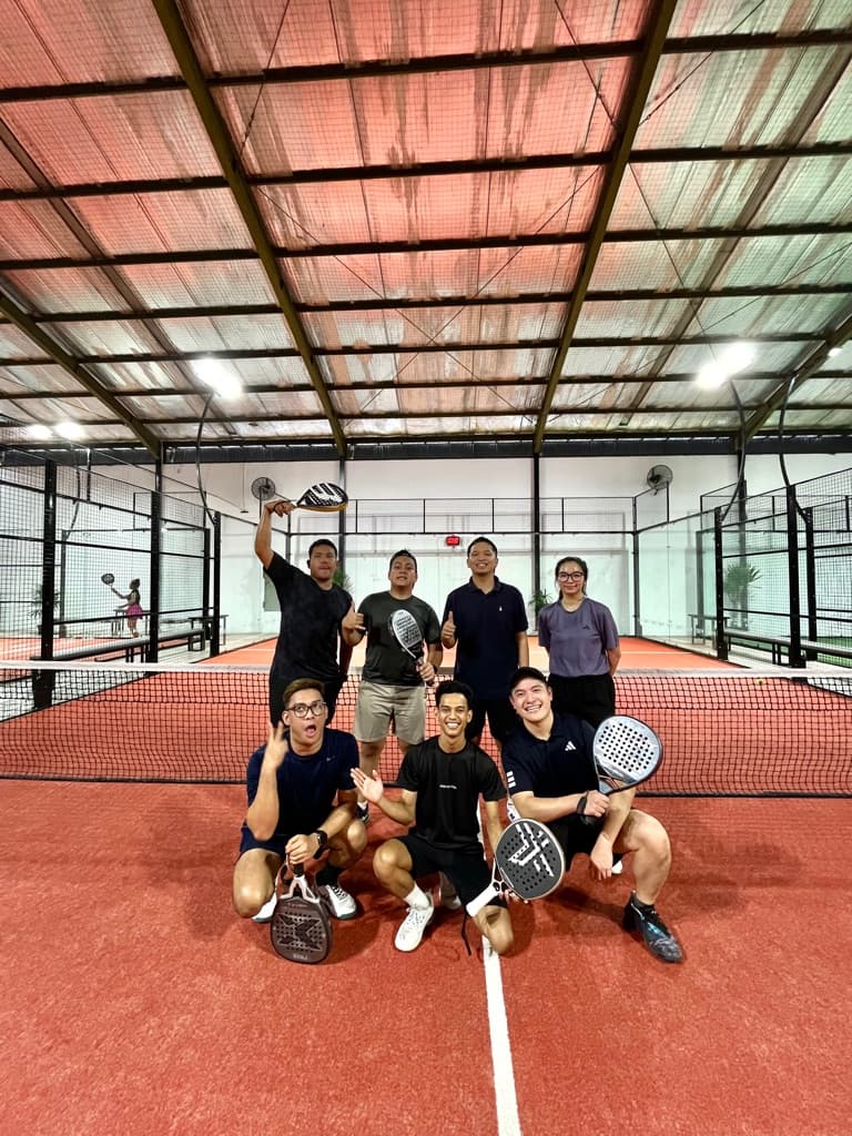Ceplok Padel Club media 1