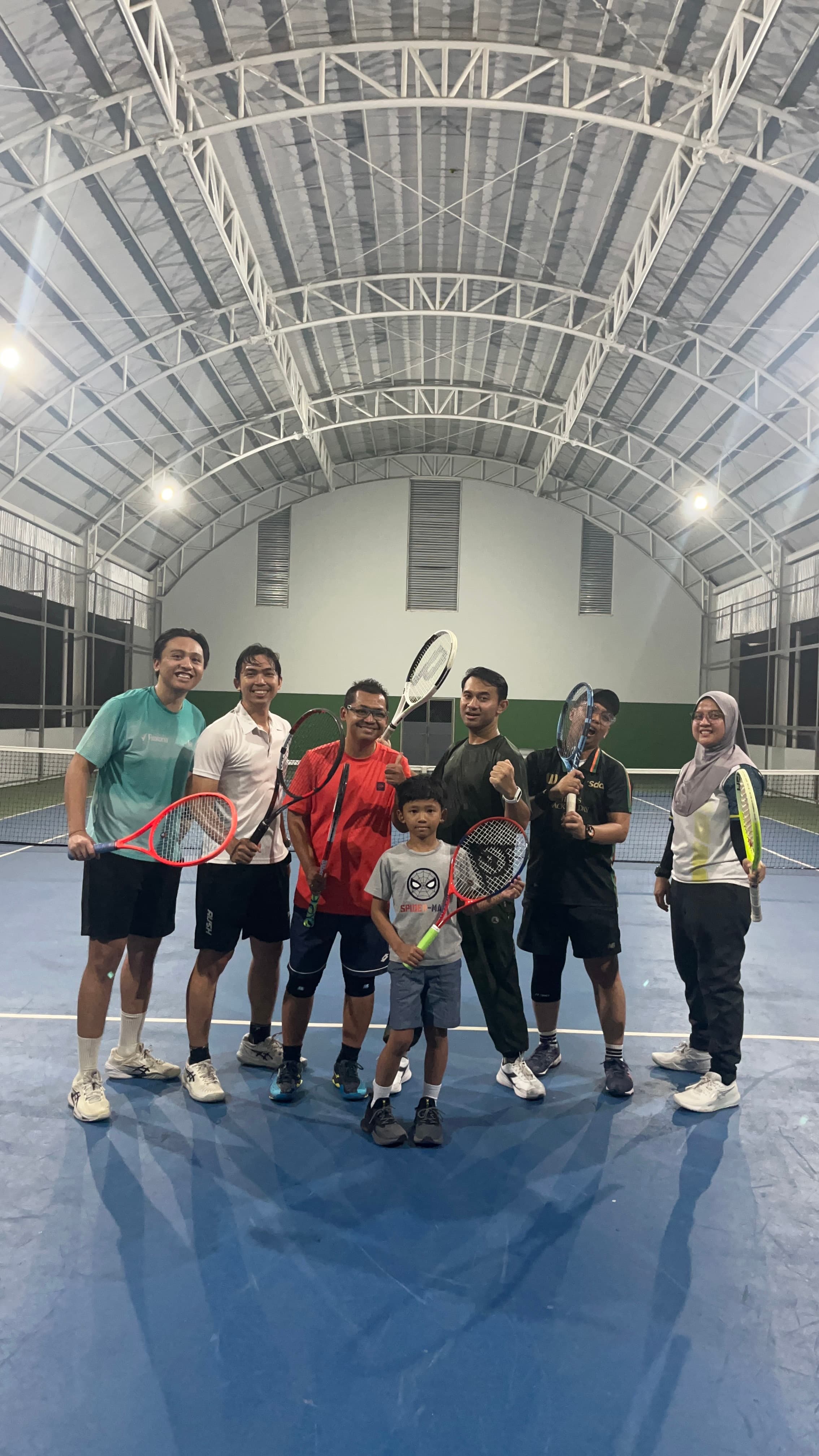 Guyon Tennis media 1
