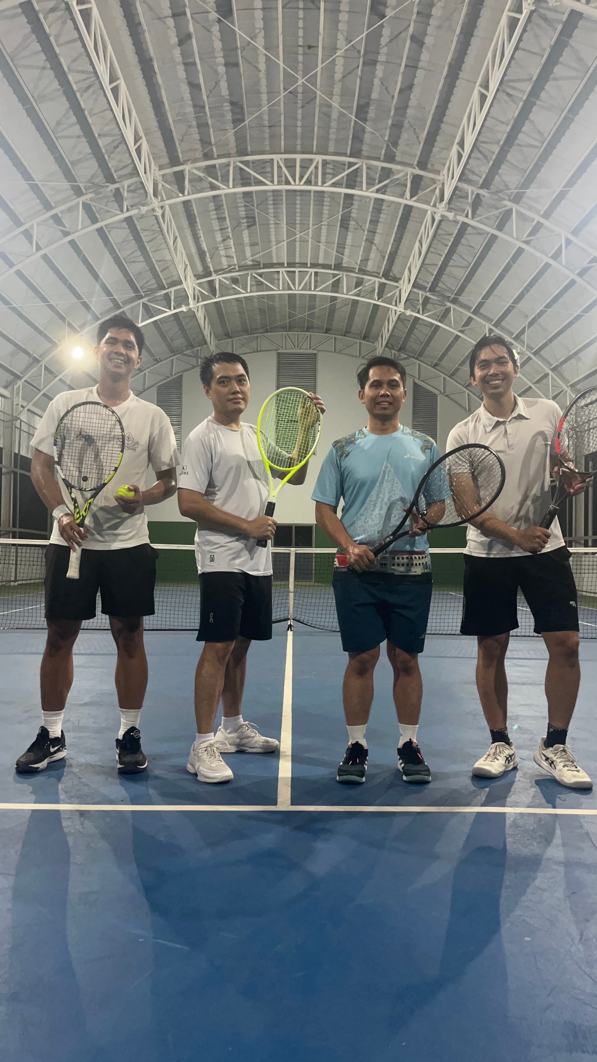 Guyon Tennis media 2