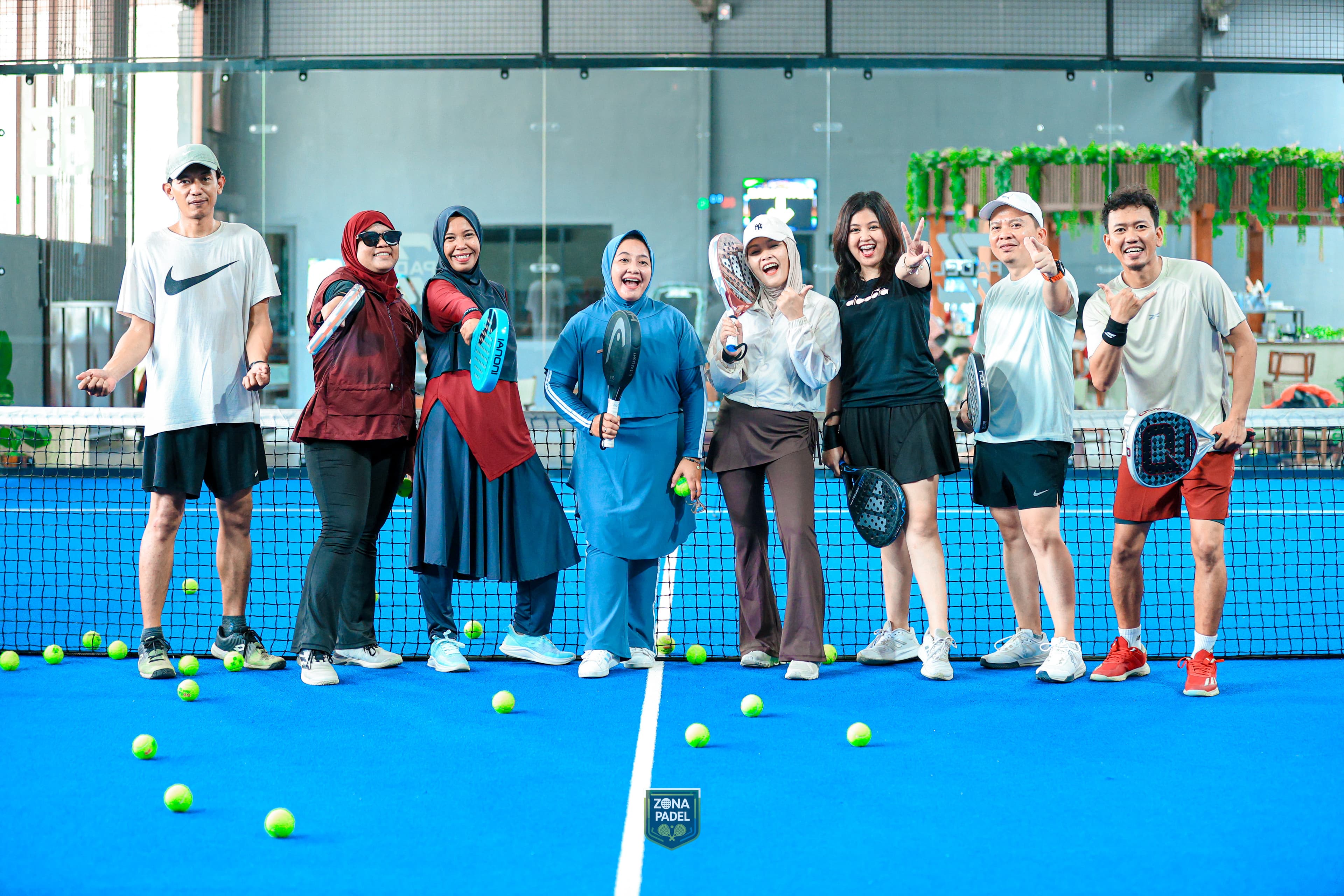 ZONA PADEL CLUB media 2