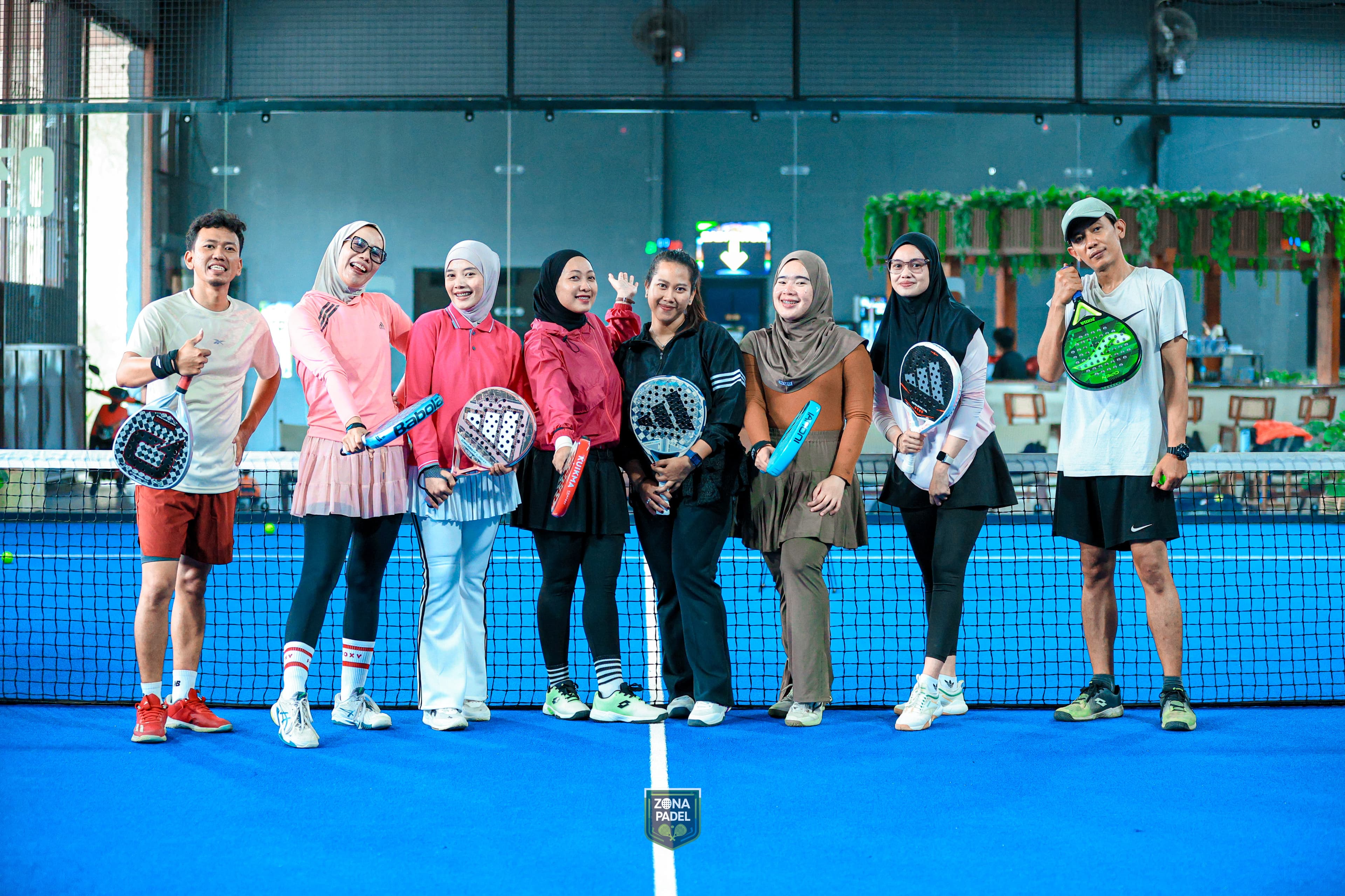 ZONA PADEL CLUB media 1