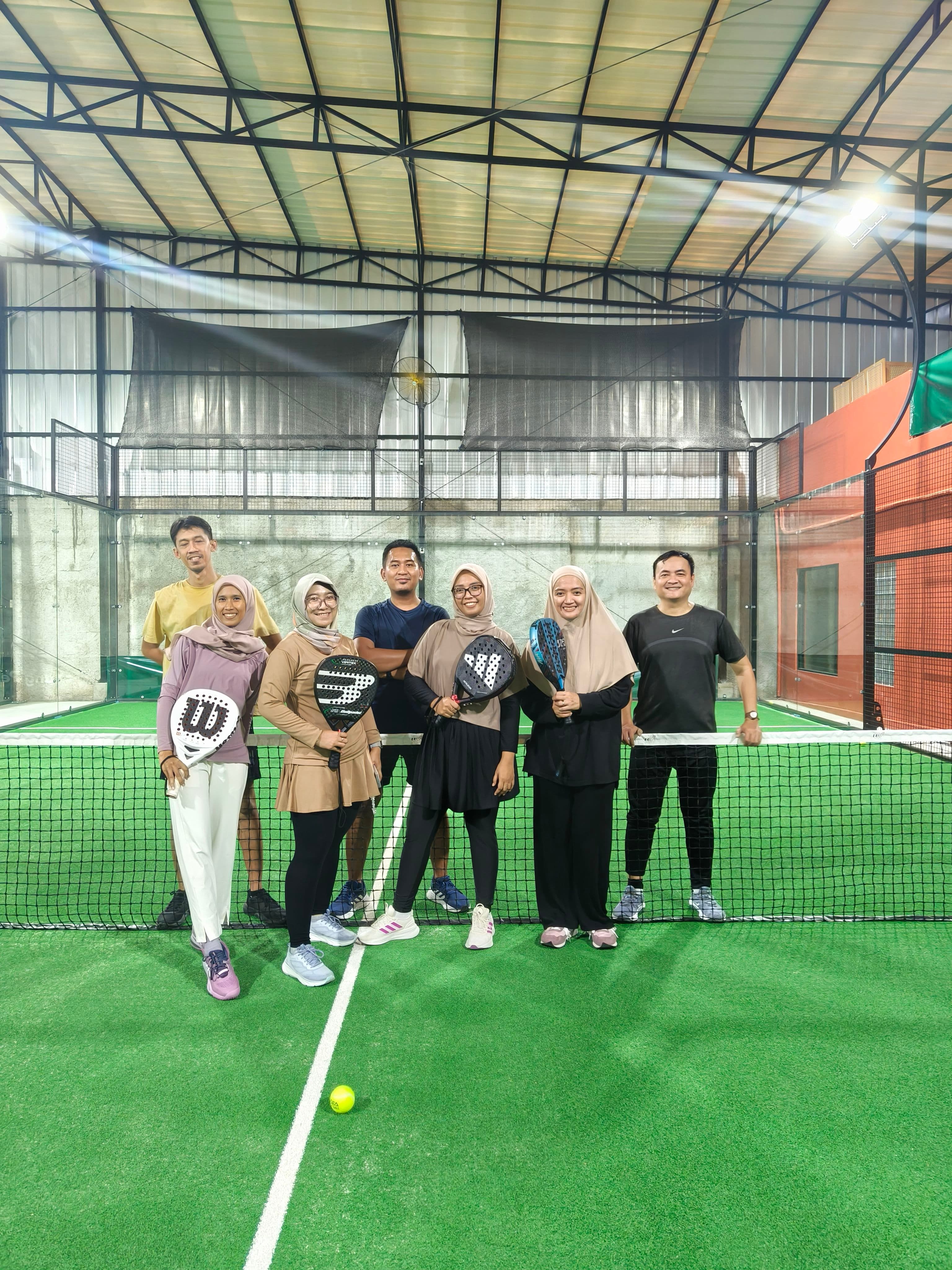 Korban Padel media 2