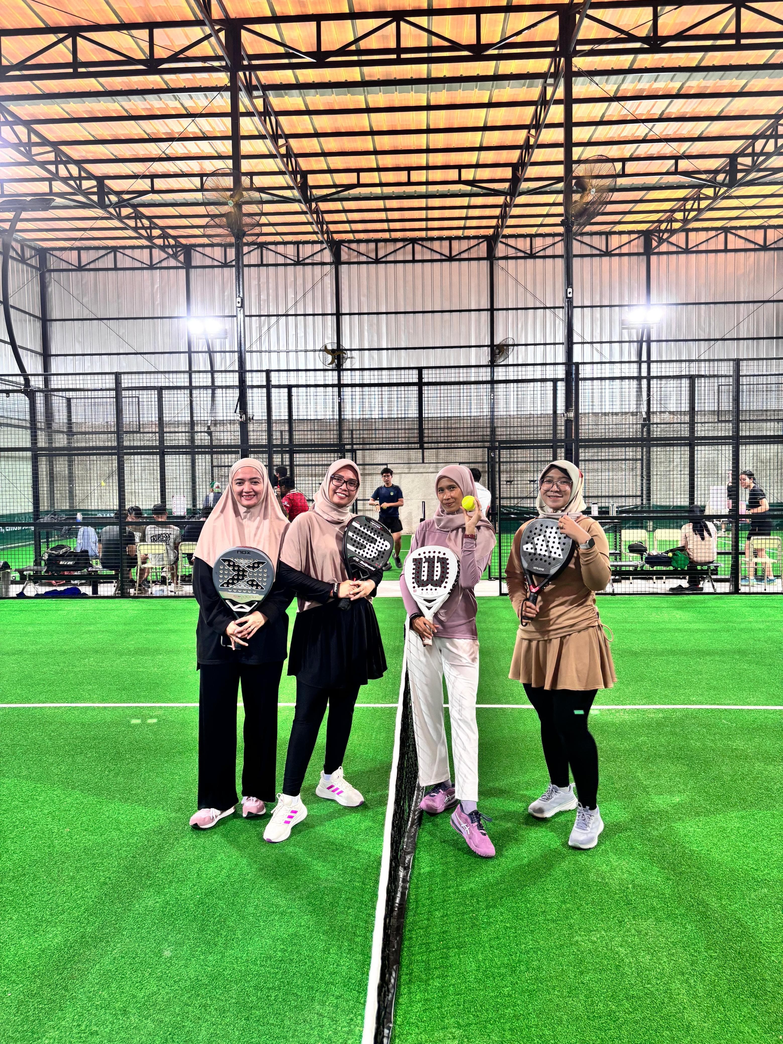 Korban Padel media 4