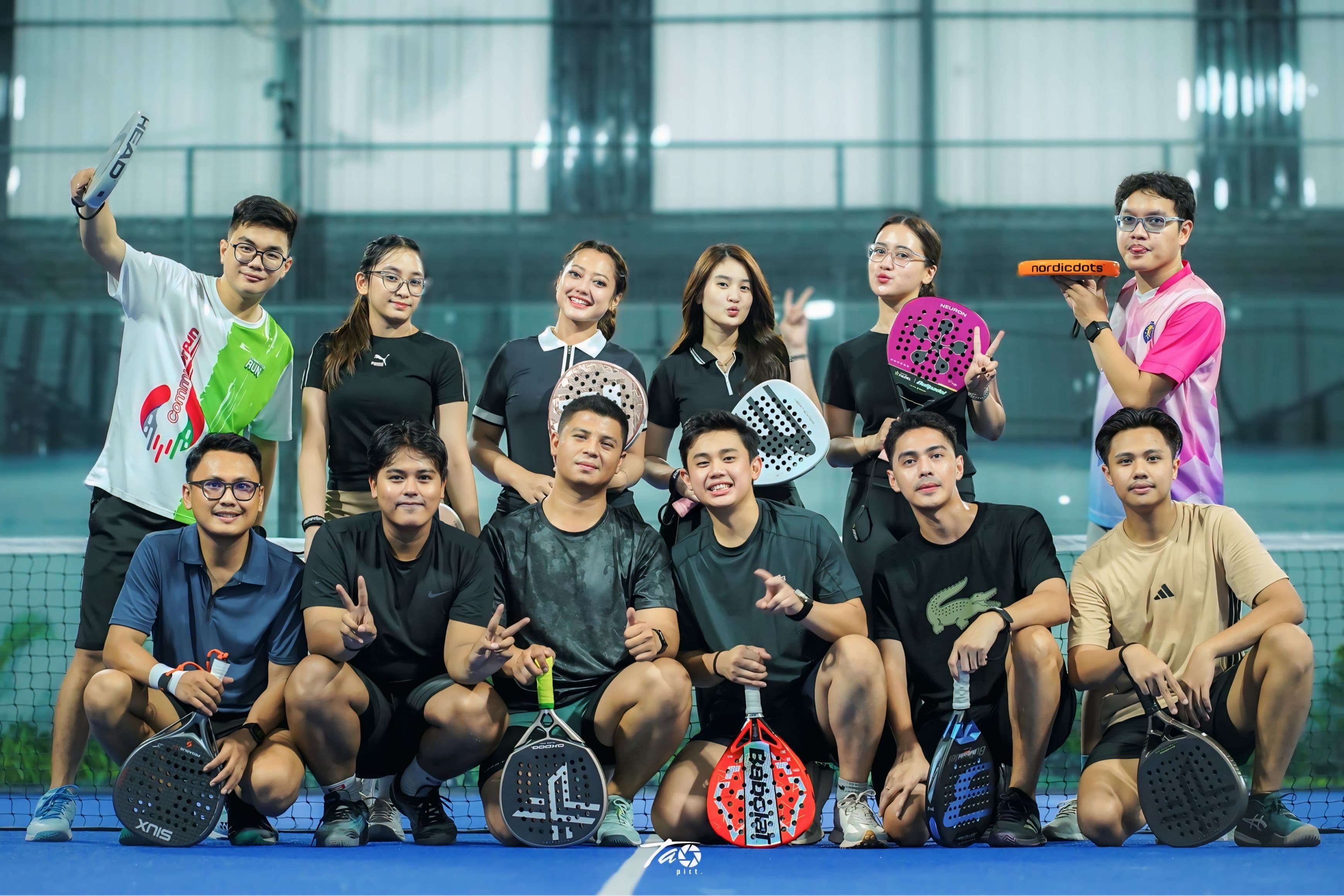 ADDICTED PADELL 🎾💦 media 2