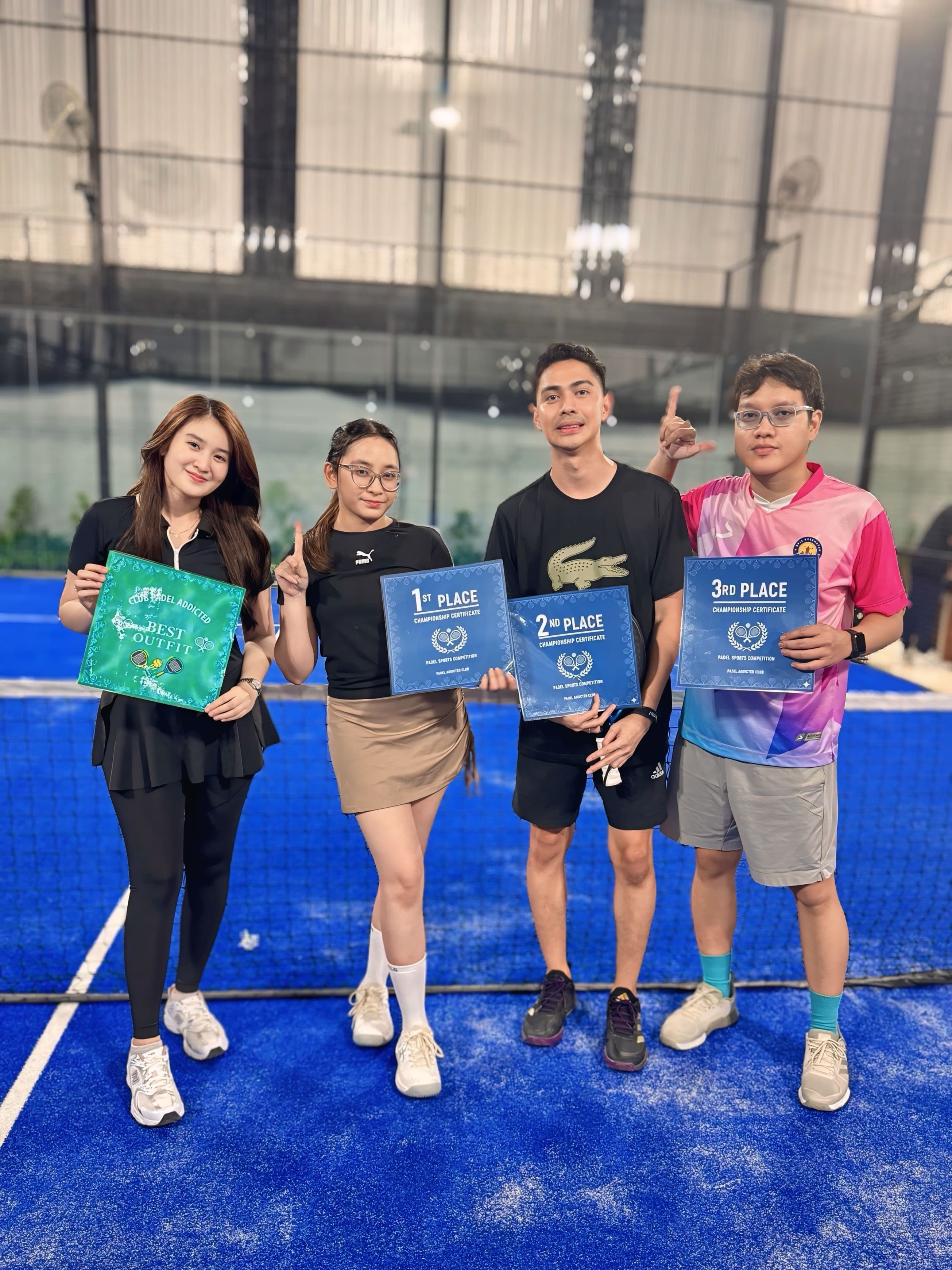 ADDICTED PADELL 🎾💦 media 1