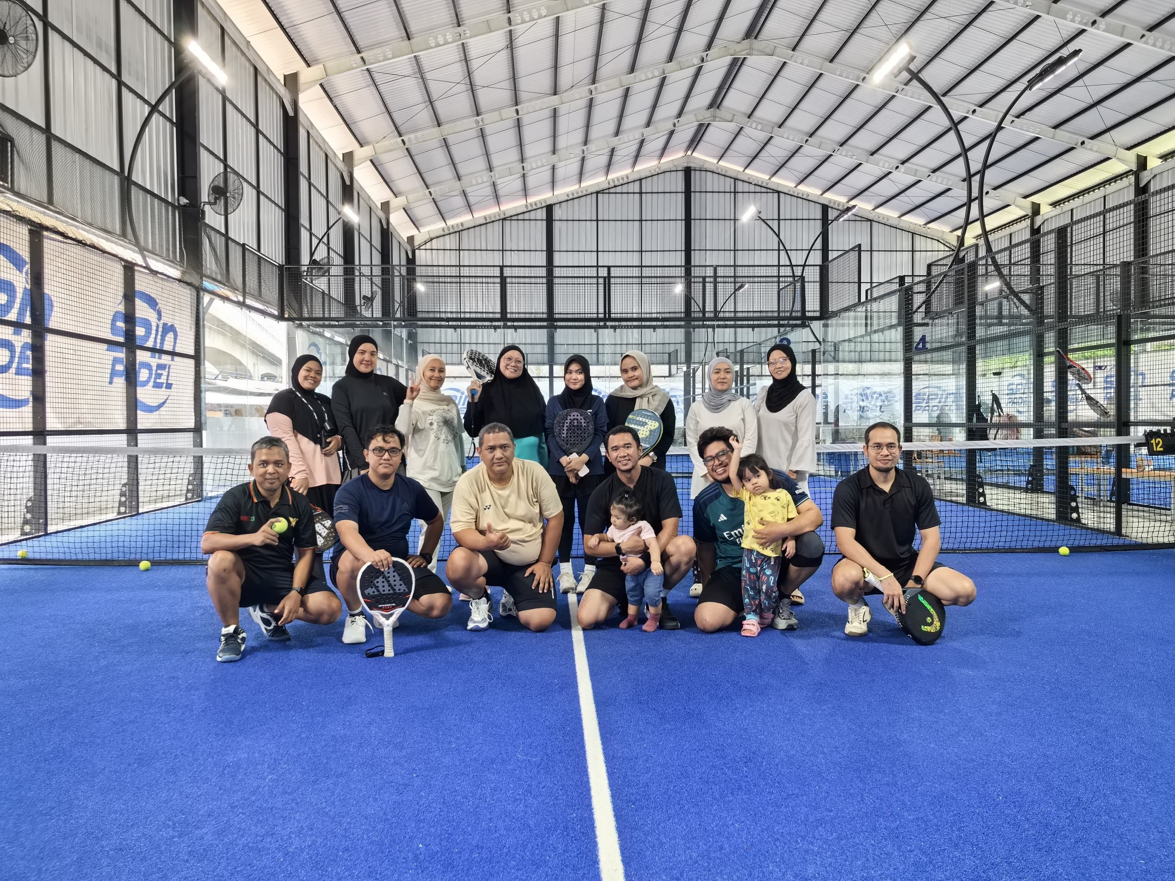 Waktunya Padel media 1