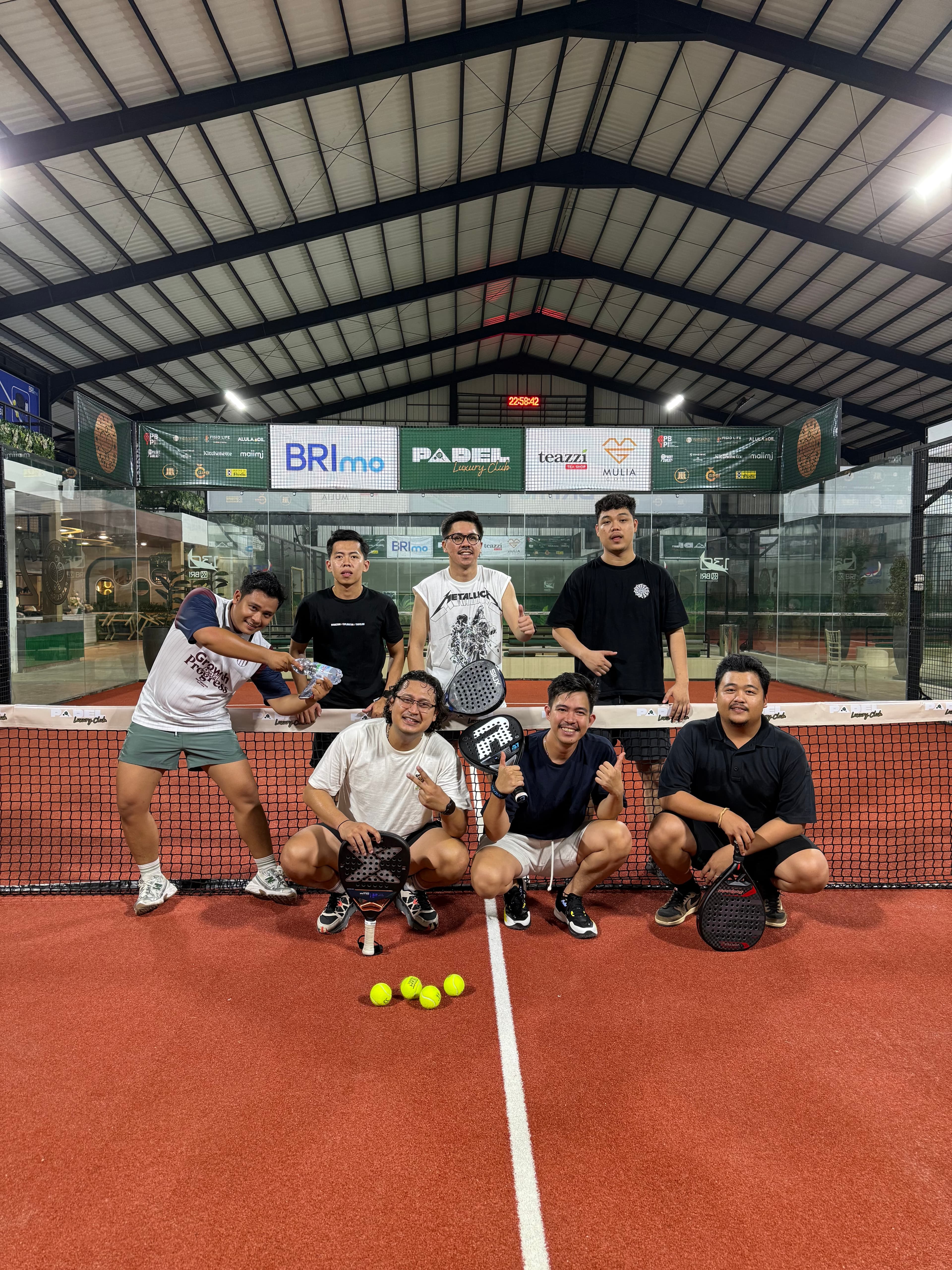 Padel Nik media 1