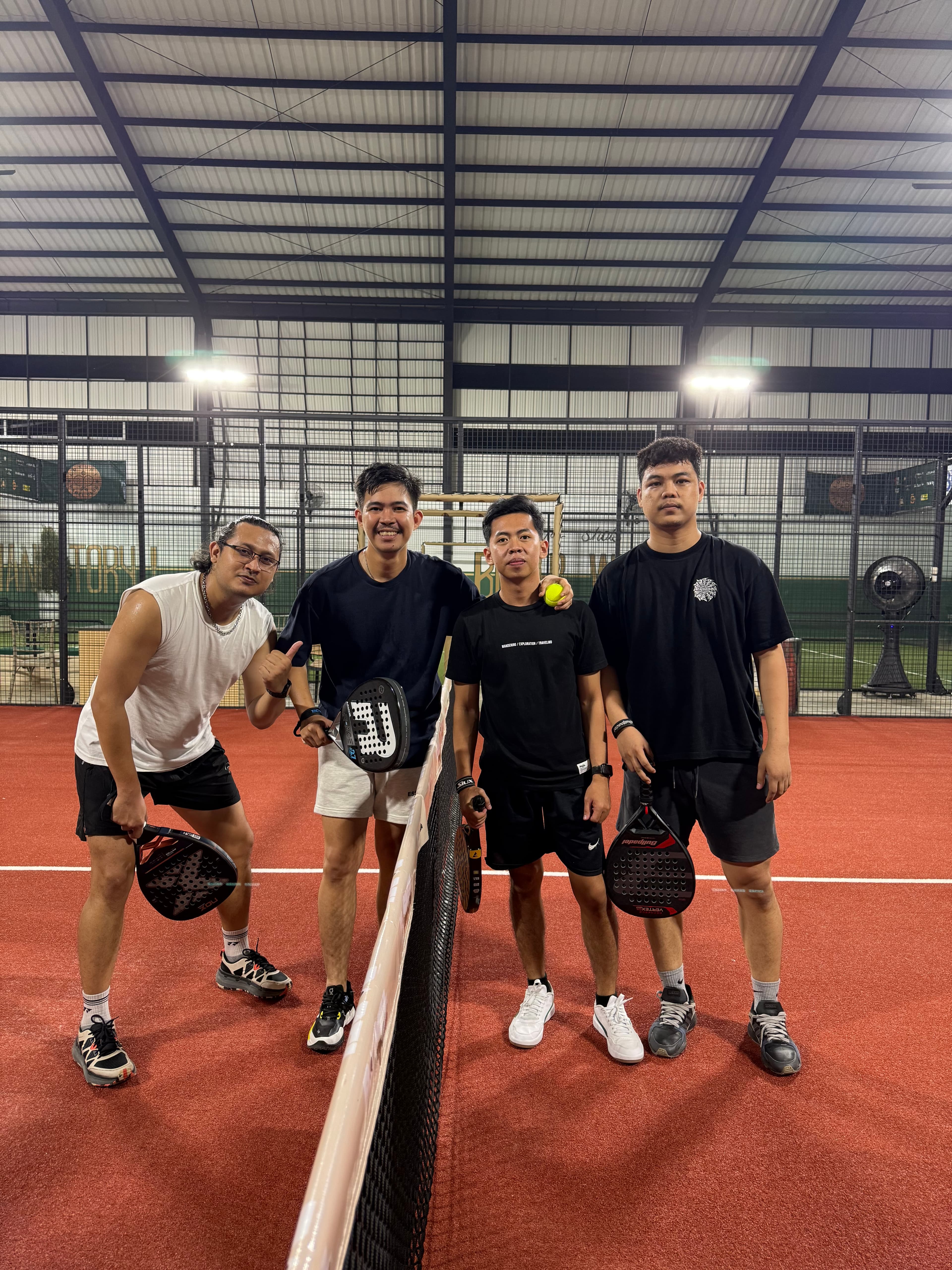 Padel Nik media 4
