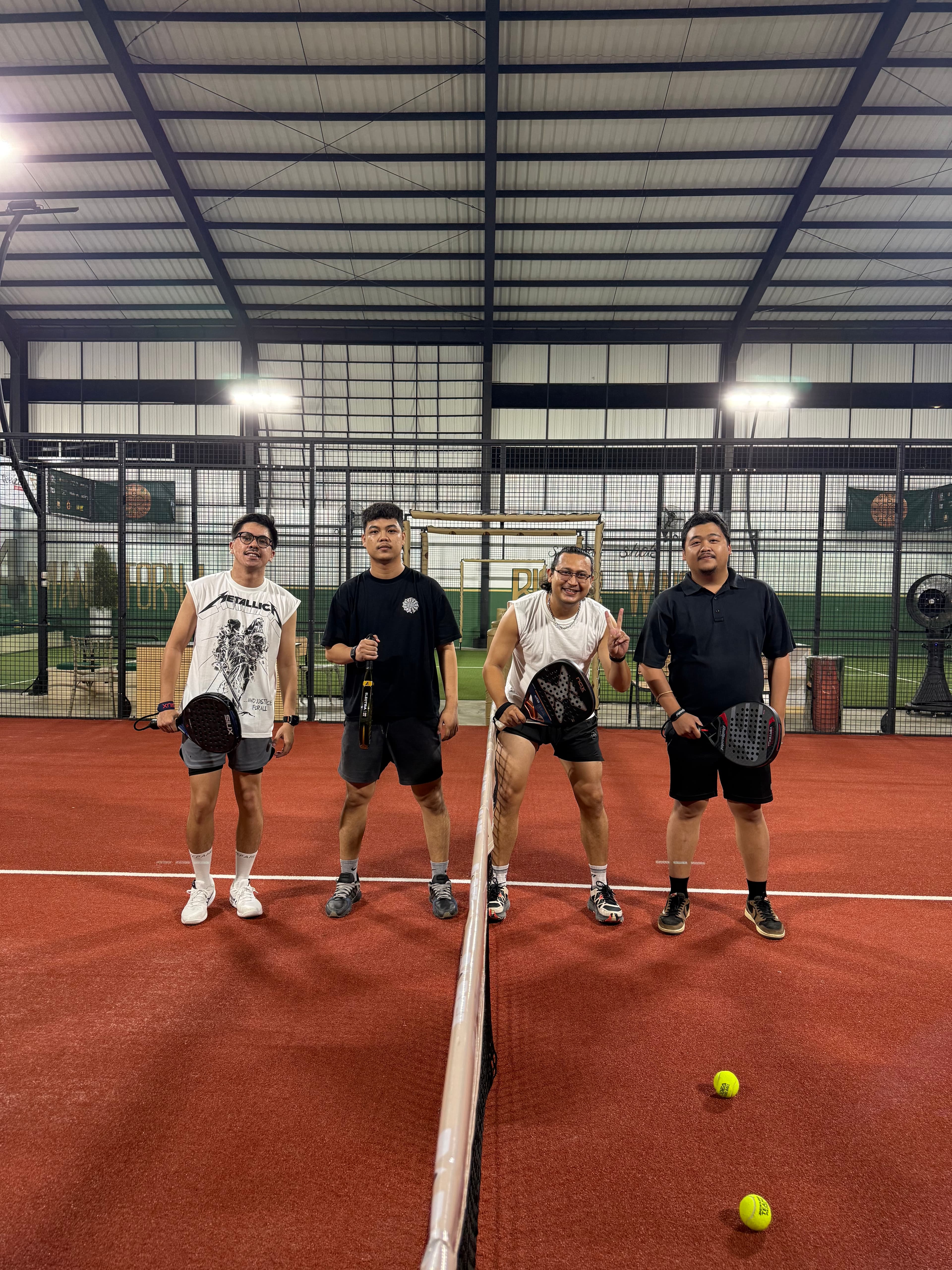 Padel Nik media 3