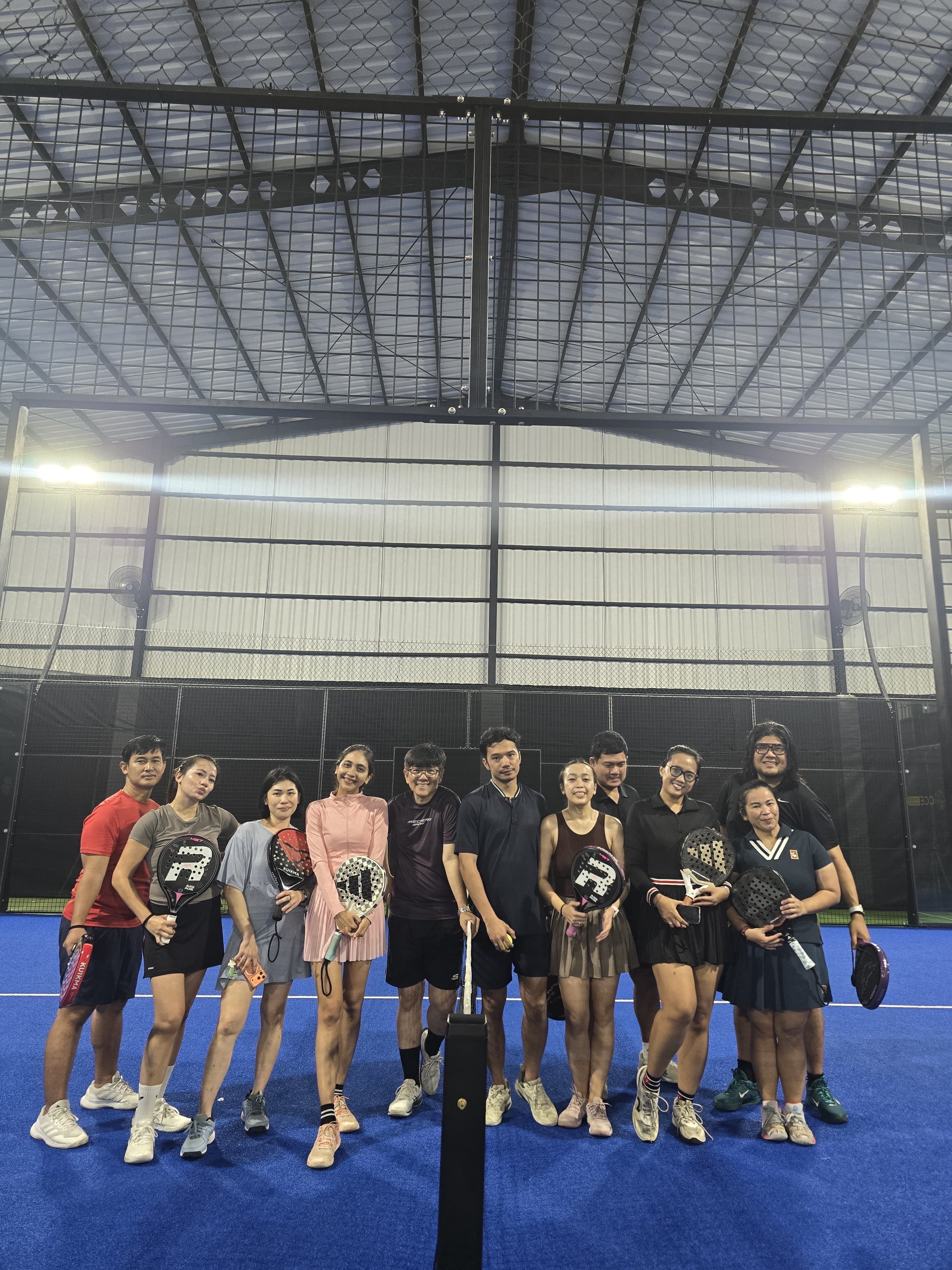 The Racquet Club media 3